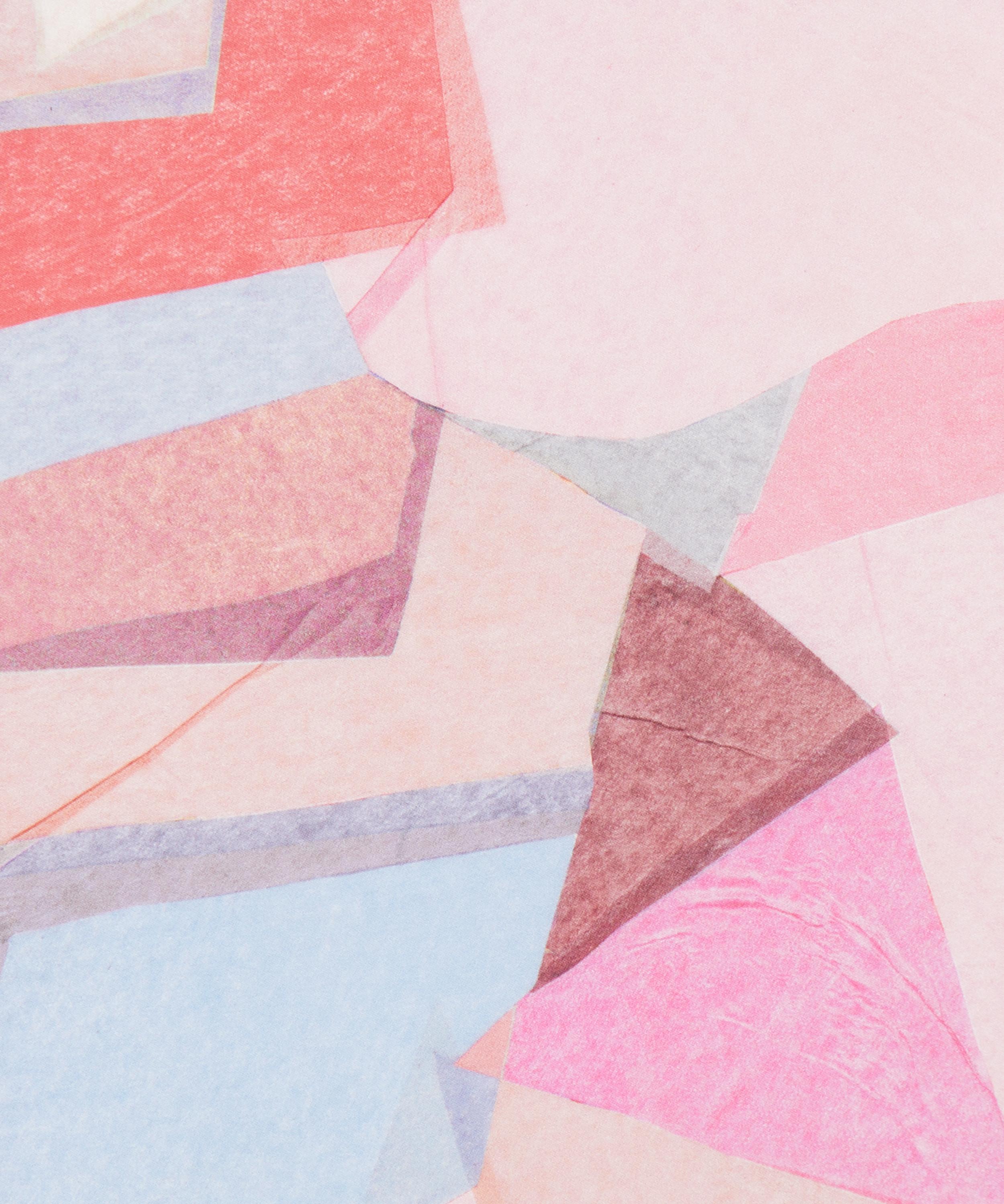 Liberty Fabrics - Azul House Silk Satin