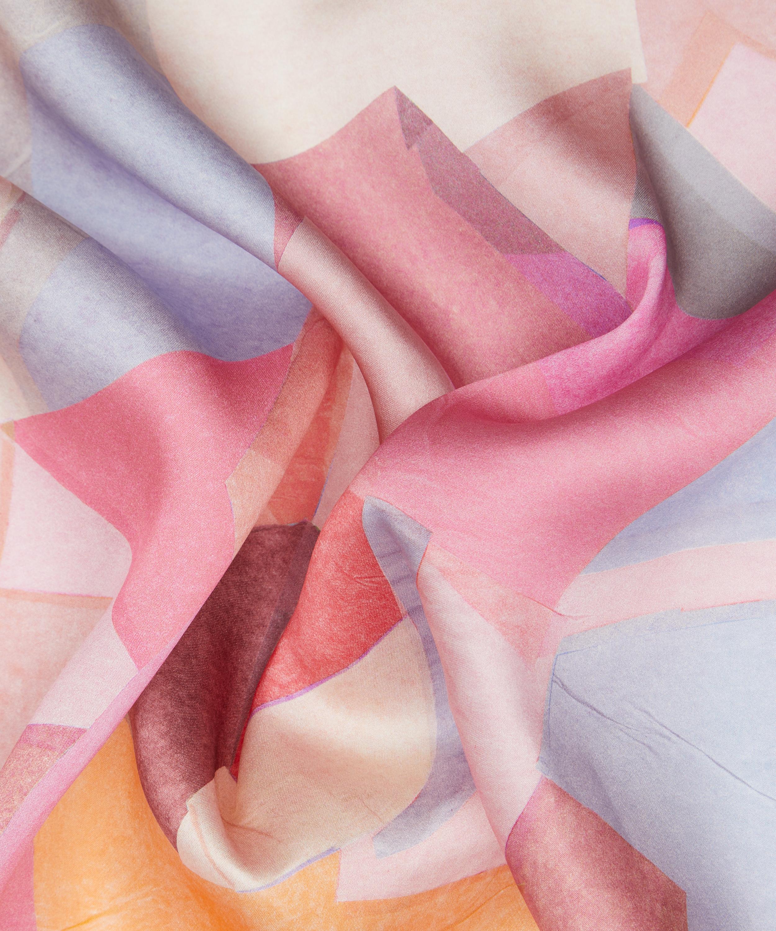 Liberty Fabrics - Azul House Silk Satin image number 3
