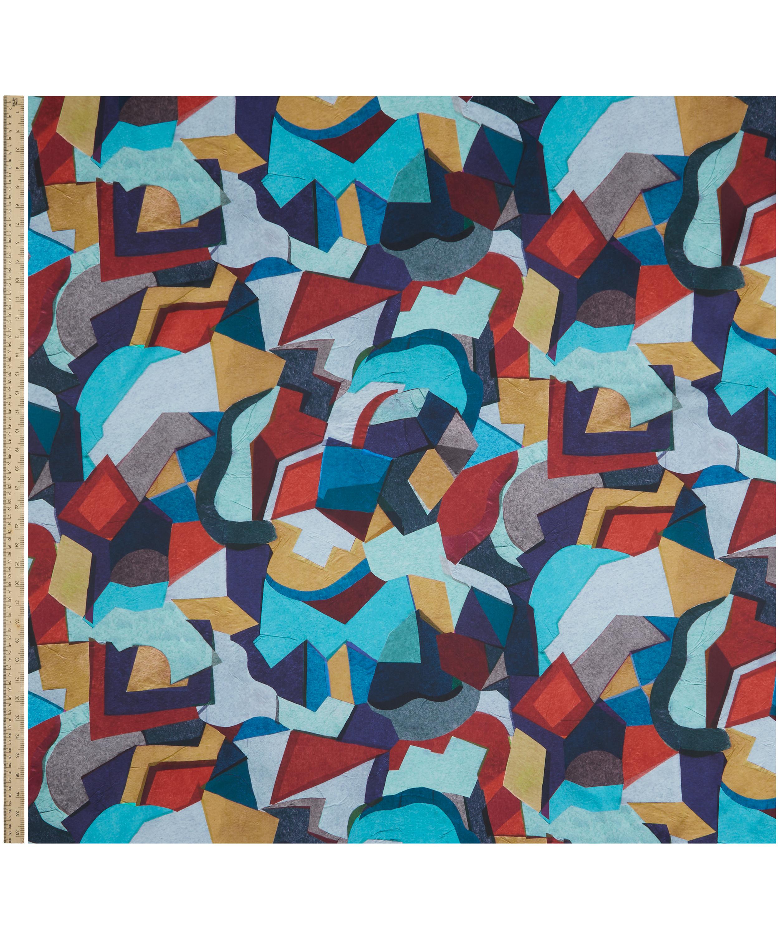 Liberty Fabrics - Azul House Silk Satin image number 1