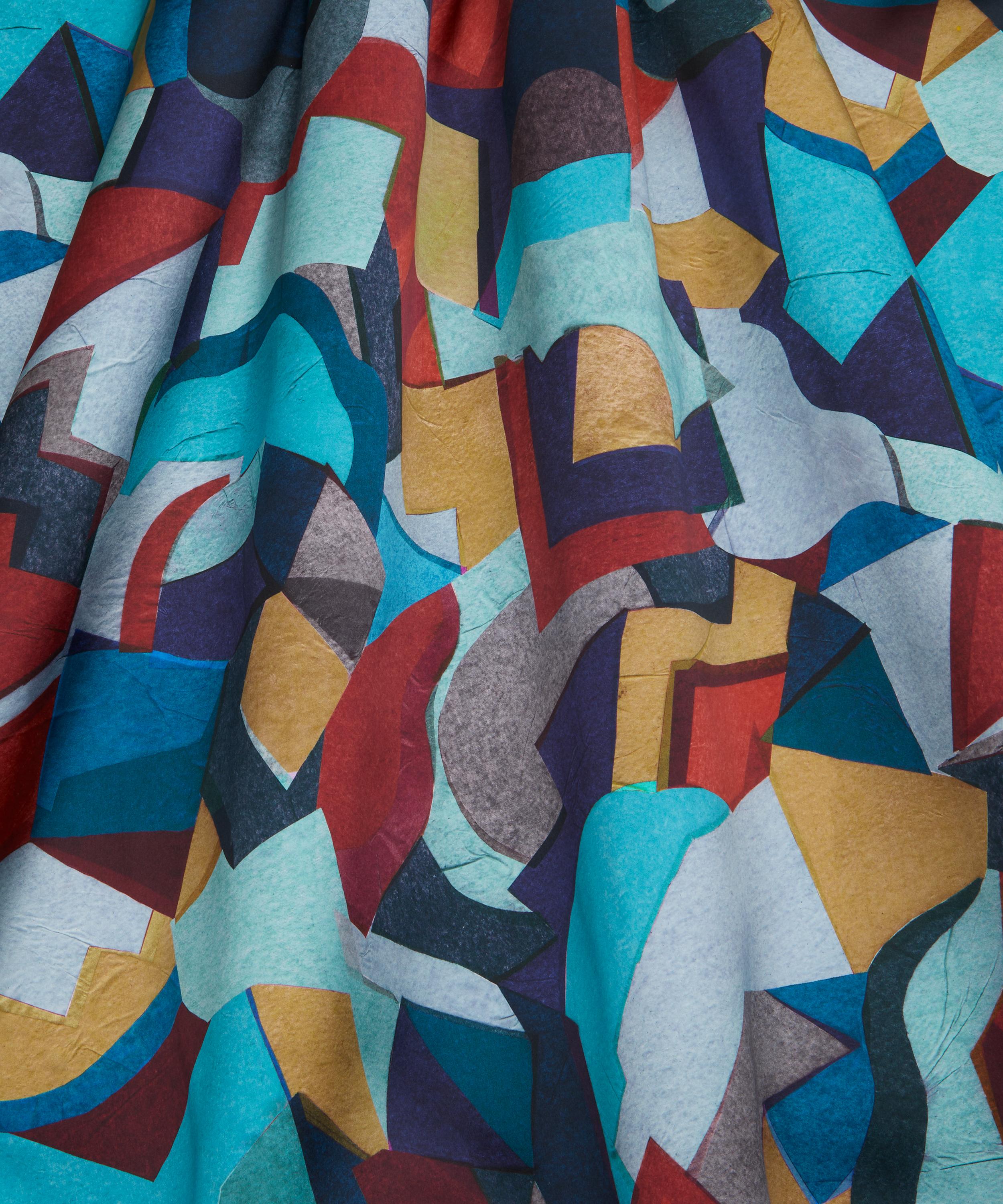 Liberty Fabrics - Azul House Silk Satin image number 2