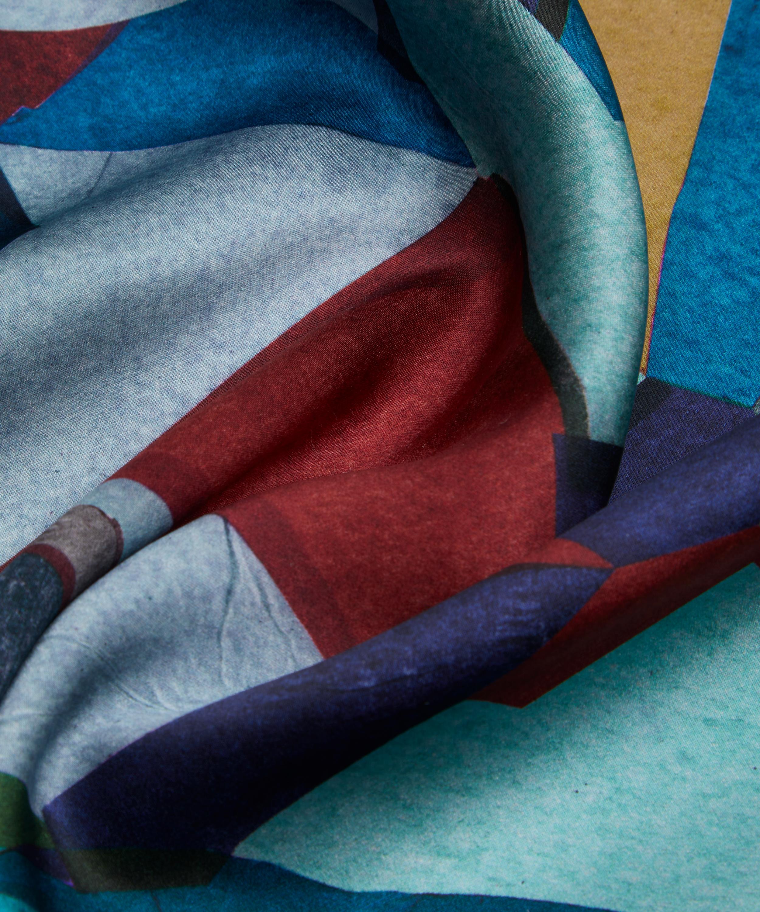 Liberty Fabrics - Azul House Silk Satin image number 3