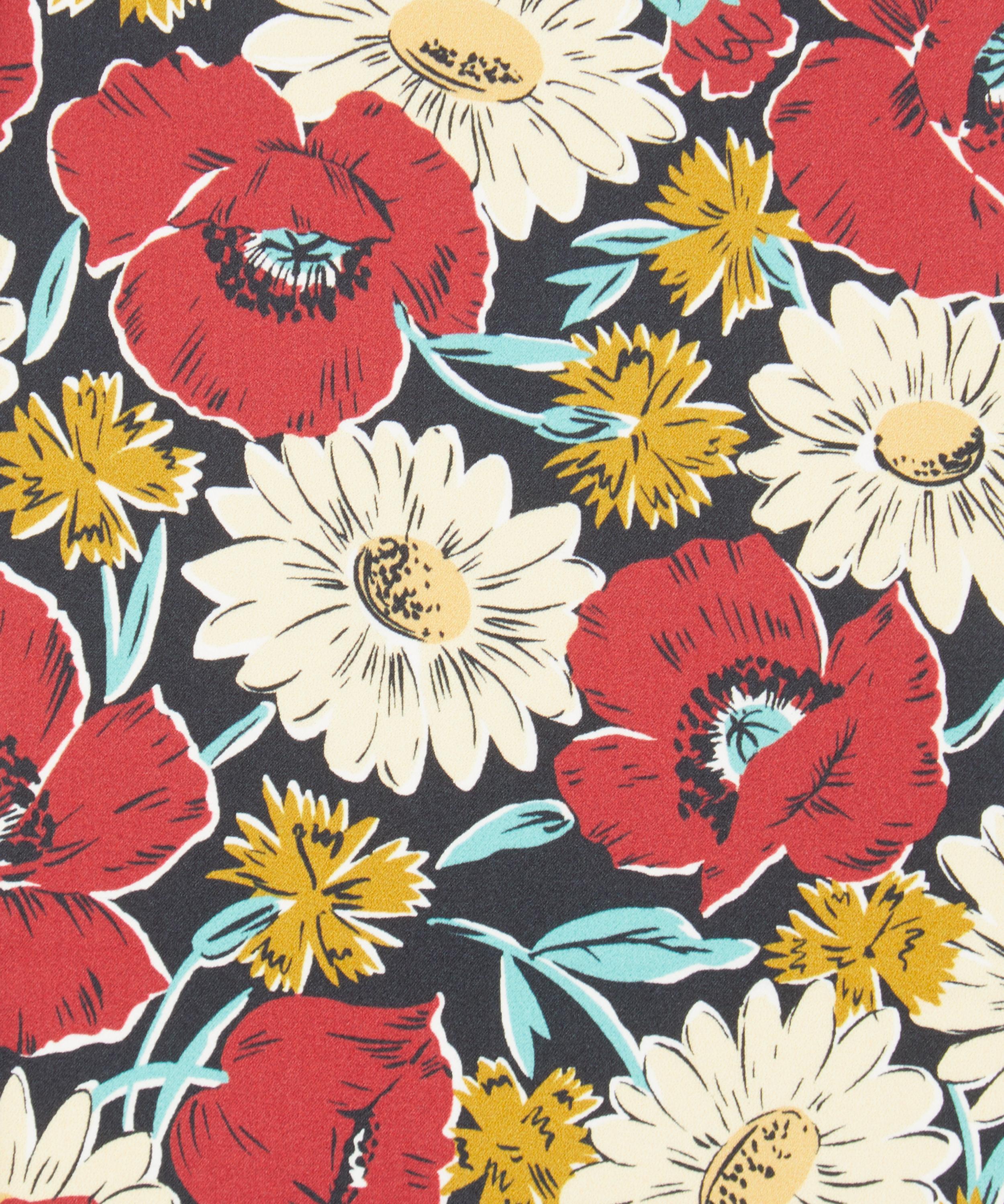 Liberty Fabrics - Myria Blooms Silk Satin image number 0
