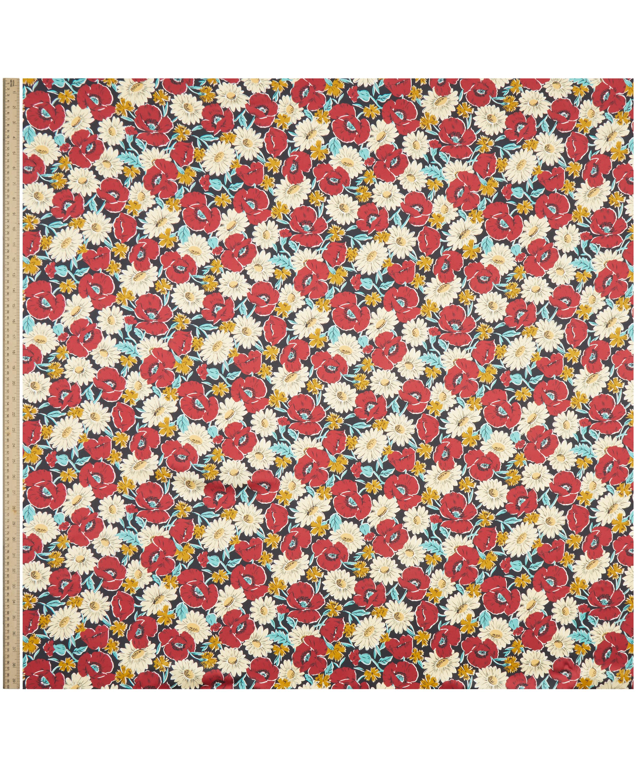 Liberty Fabrics - Myria Blooms Silk Satin image number 1