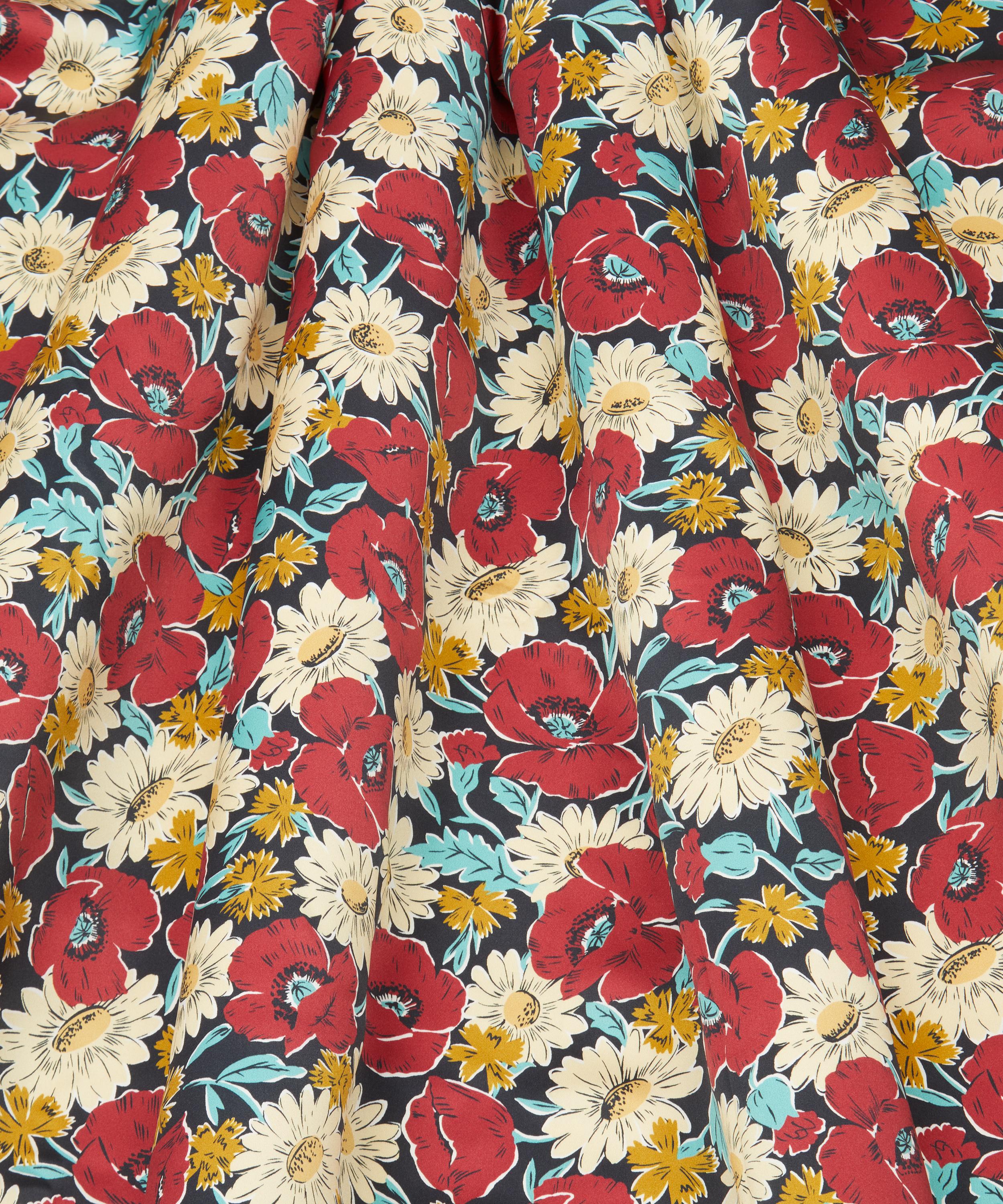 Liberty Fabrics - Myria Blooms Silk Satin image number 2