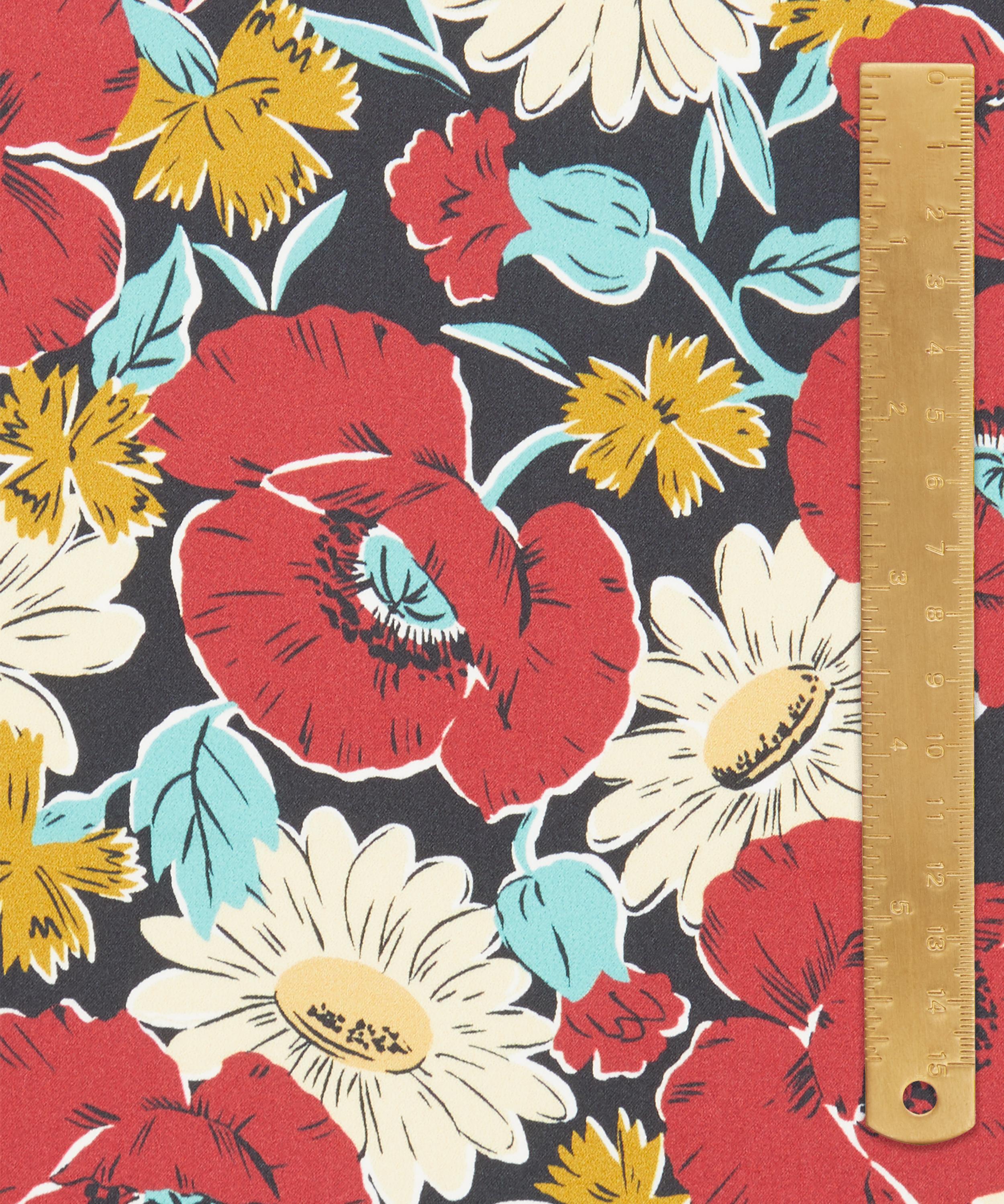 Liberty Fabrics - Myria Blooms Silk Satin image number 4