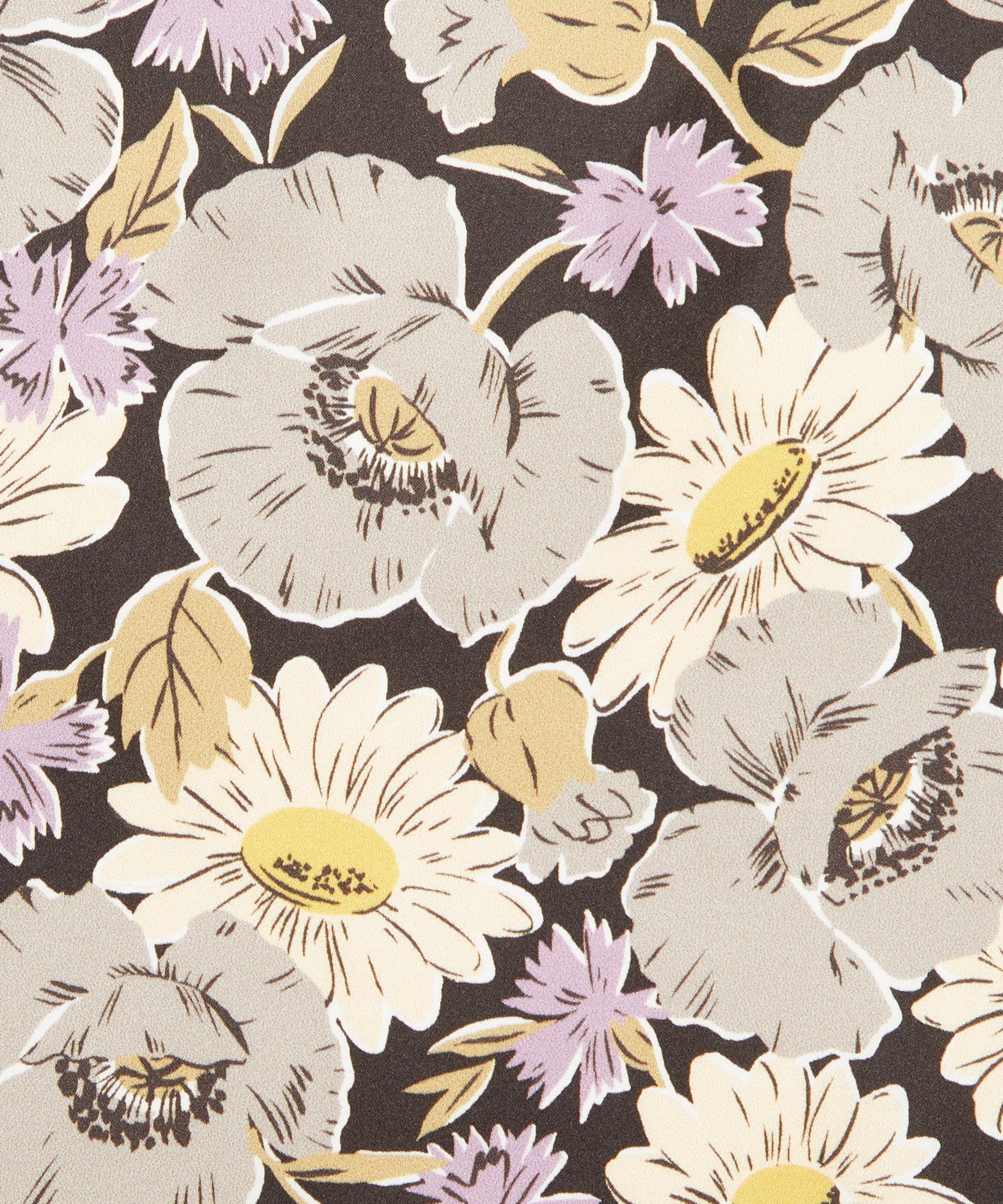 Liberty Fabrics - Myria Blooms Silk Satin
