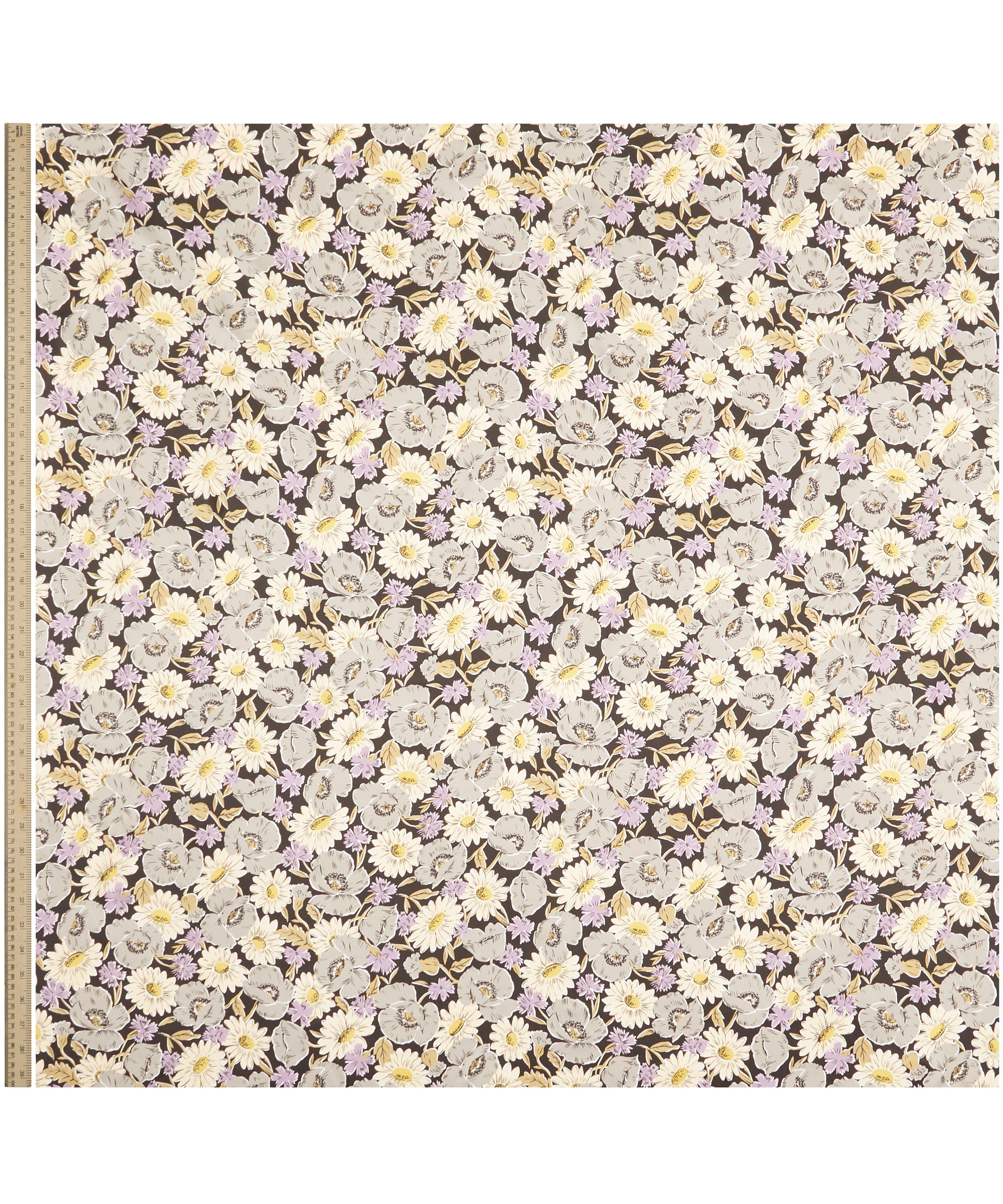 Liberty Fabrics - Myria Blooms Silk Satin image number 1