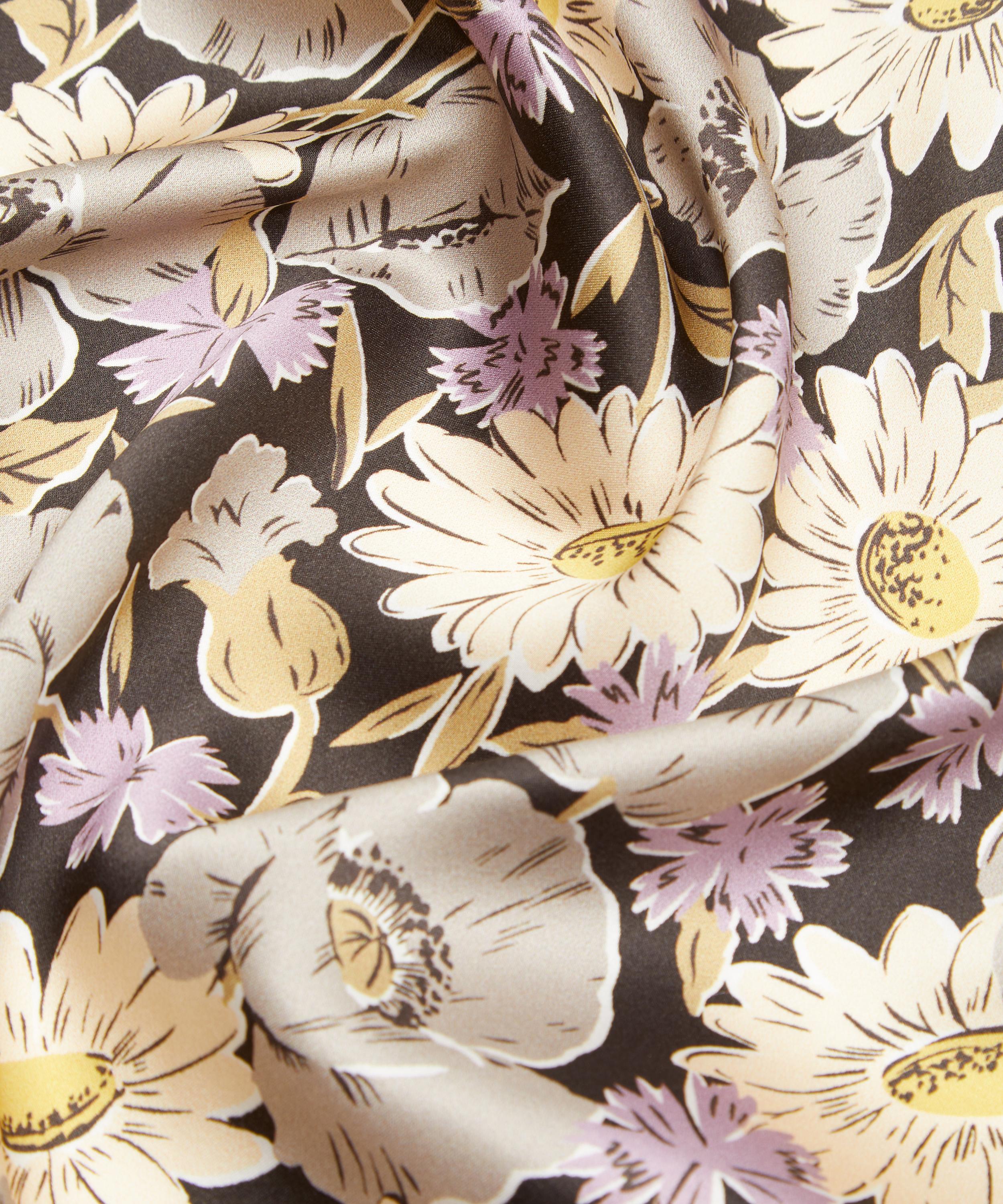 Liberty Fabrics - Myria Blooms Silk Satin image number 3