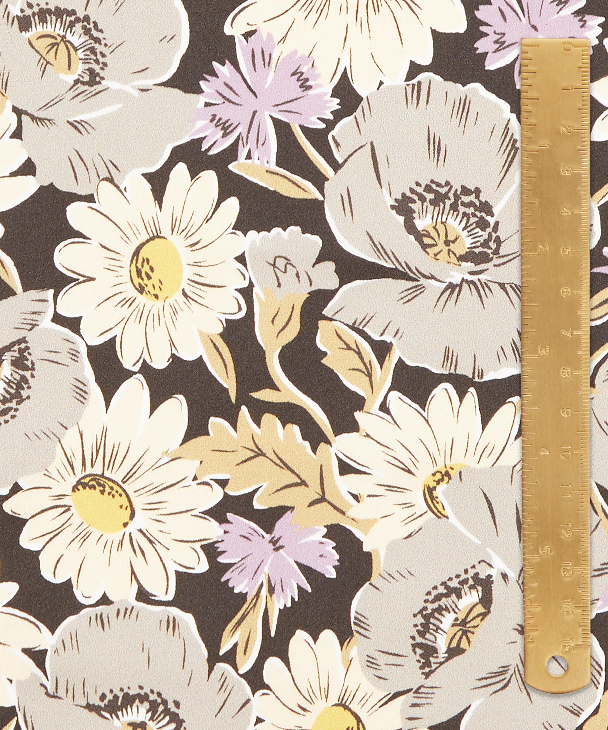 Liberty Fabrics - Myria Blooms Silk Satin image number 4