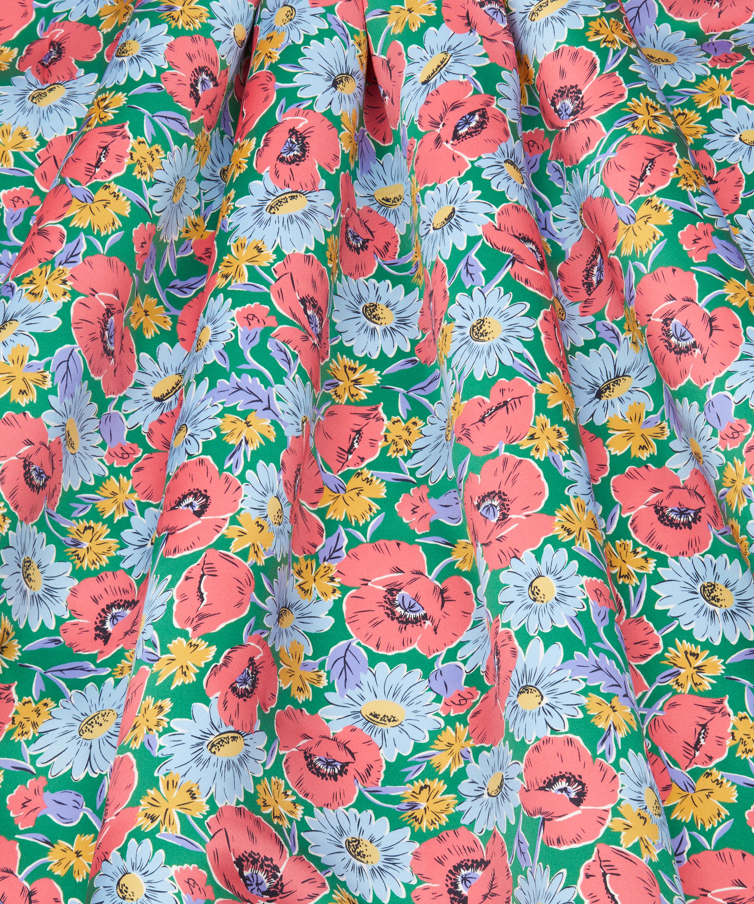 Liberty Fabrics - Myria Blooms Silk Satin image number 2