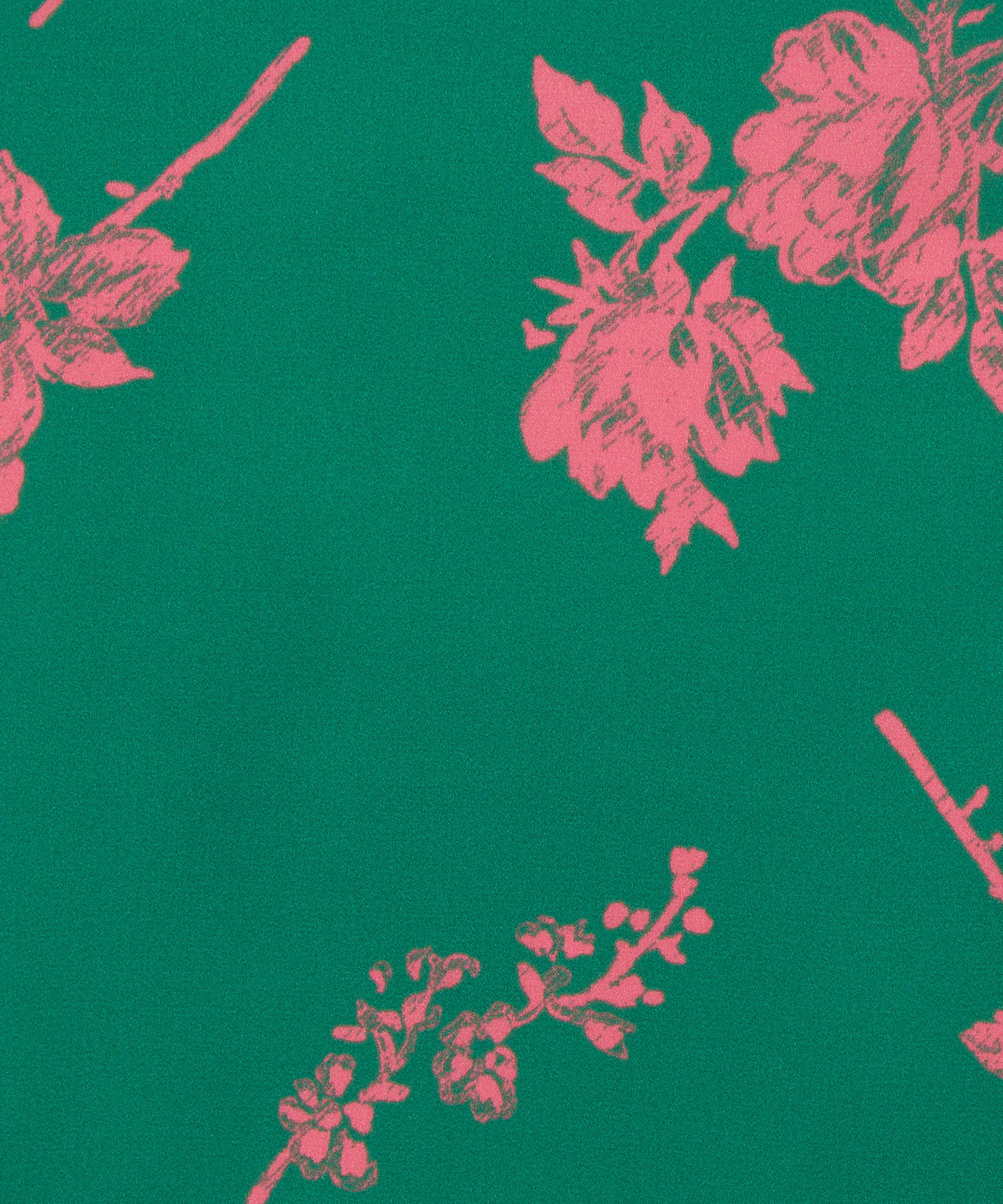 Liberty Fabrics - Elizabeth Impression Silk Satin image number 0