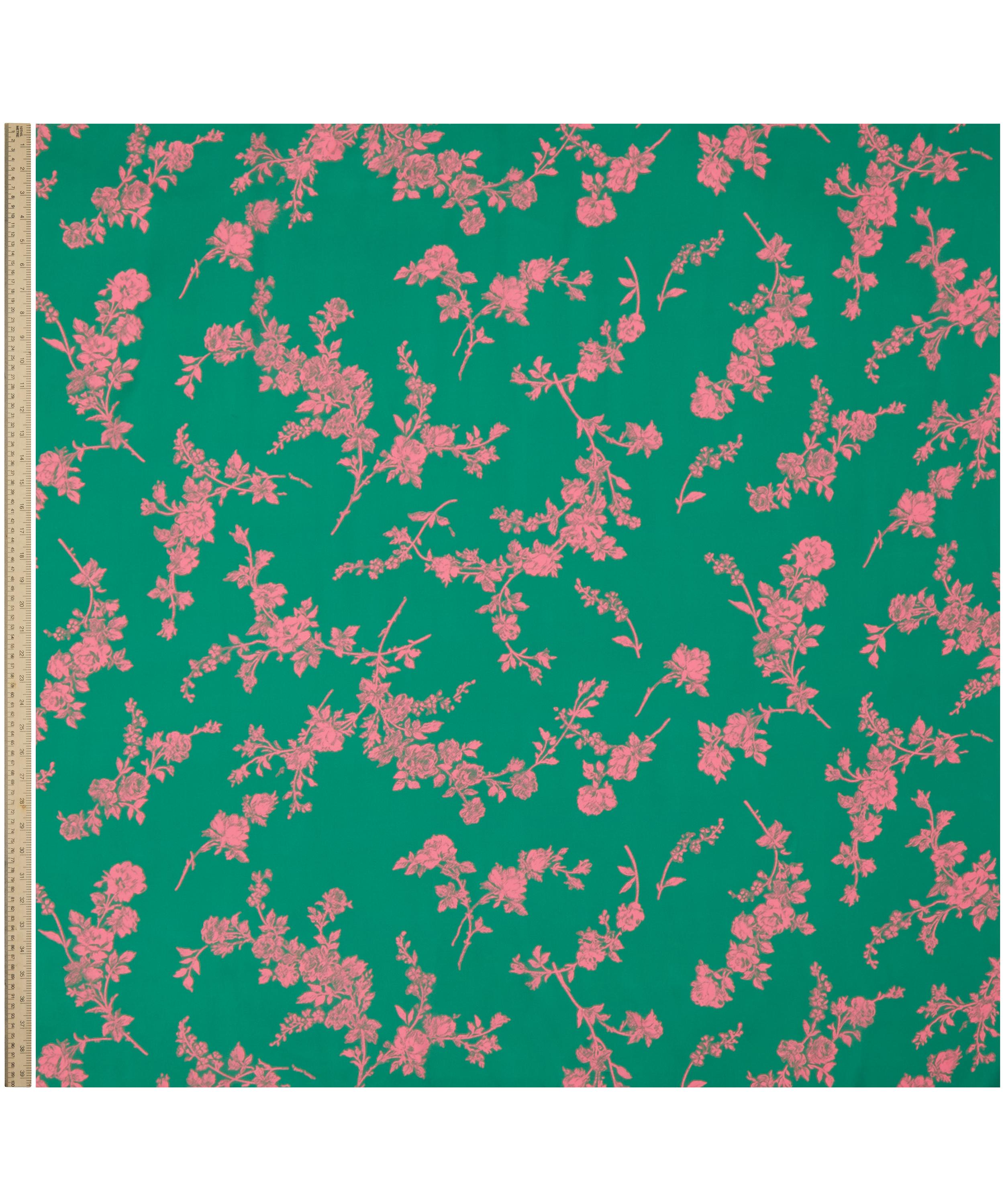 Liberty Fabrics - Elizabeth Impression Silk Satin image number 1