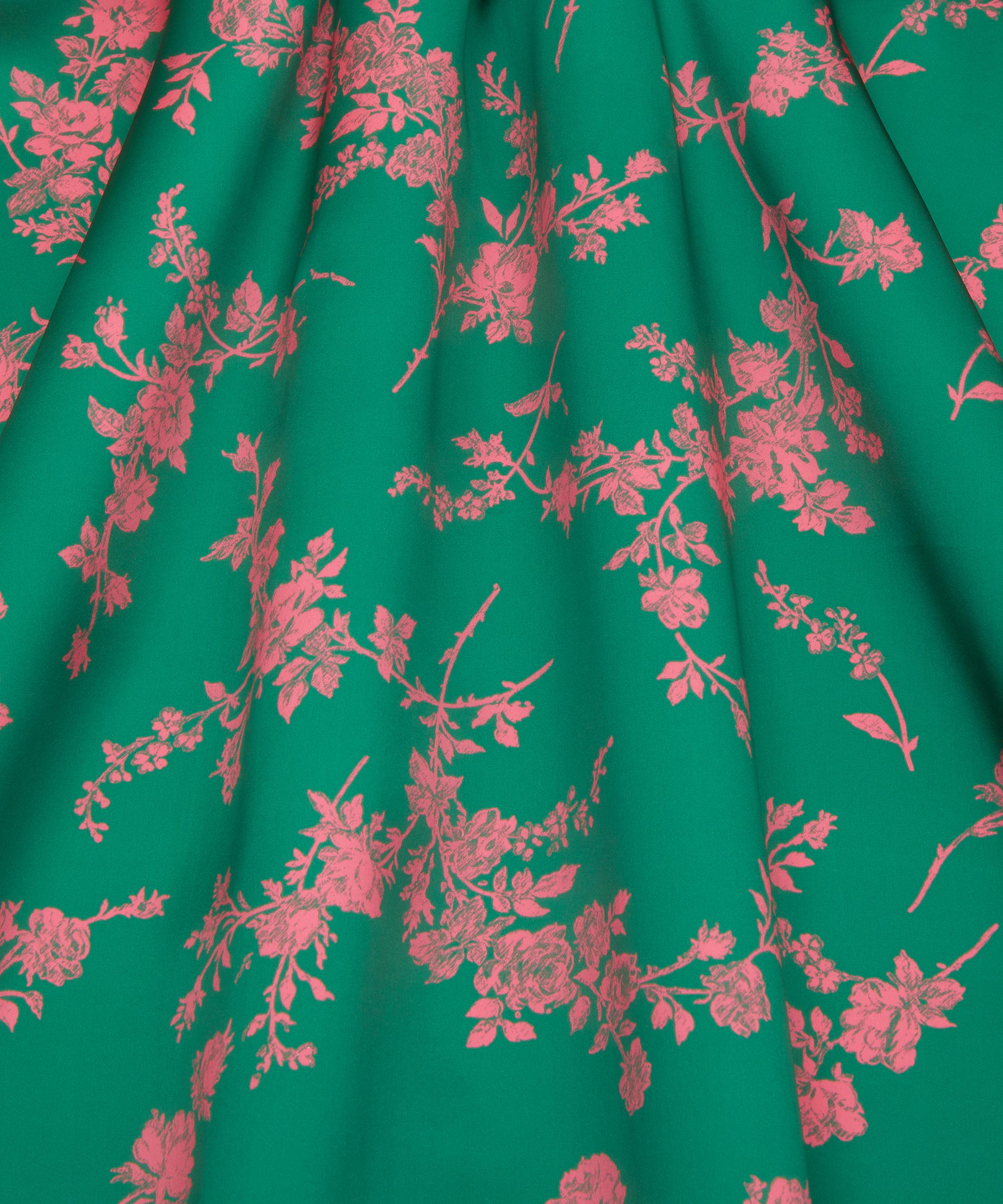 Liberty Fabrics - Elizabeth Impression Silk Satin image number 2