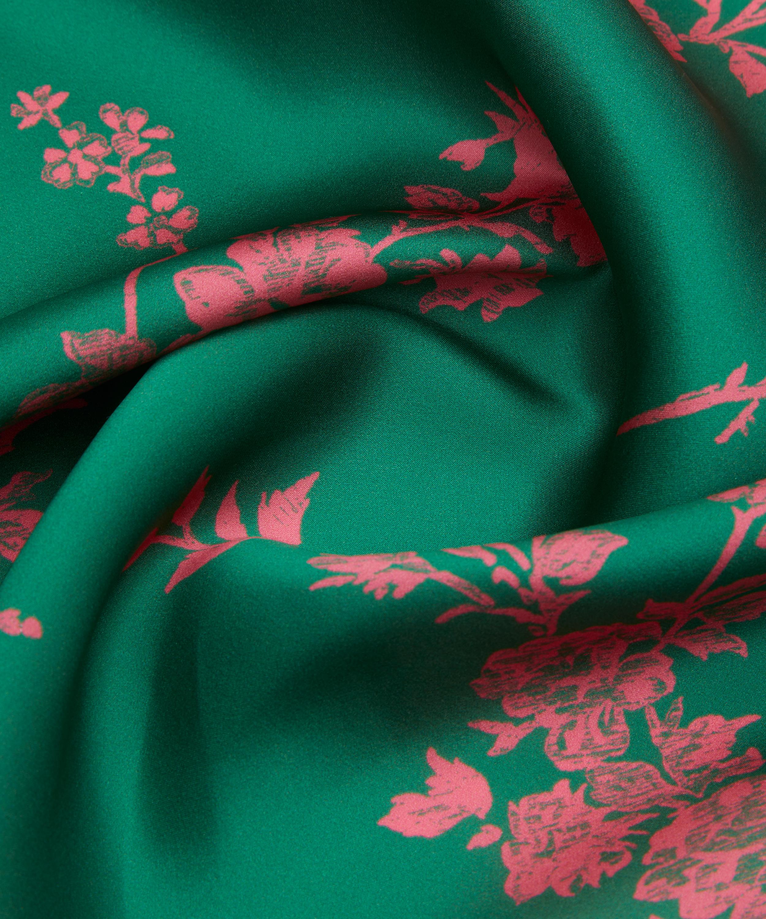 Liberty Fabrics - Elizabeth Impression Silk Satin image number 3