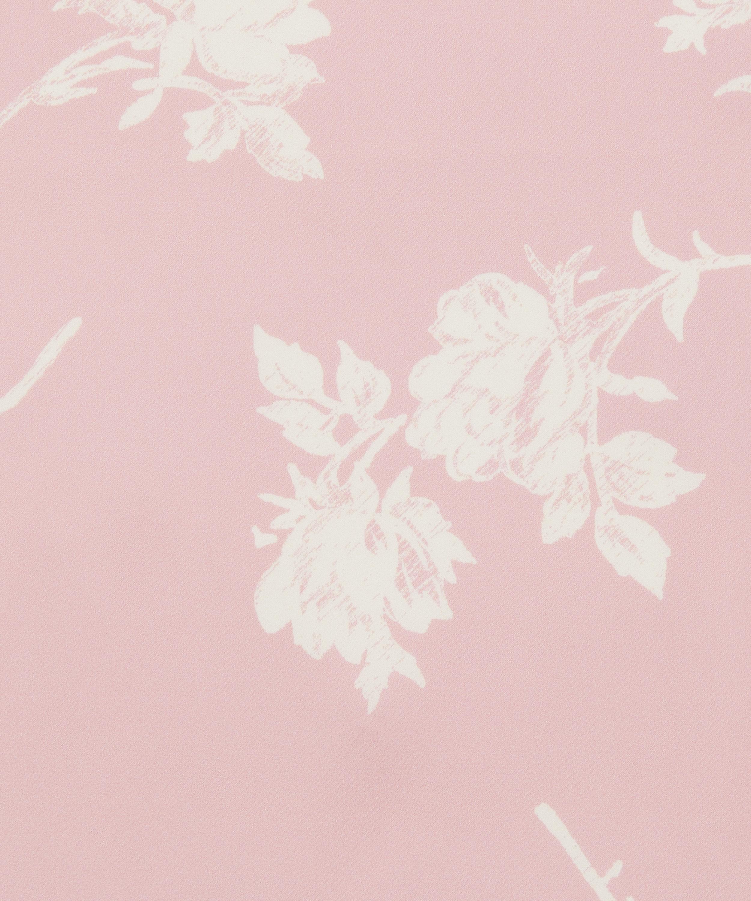 Liberty Fabrics - Elizabeth Impression Silk Satin