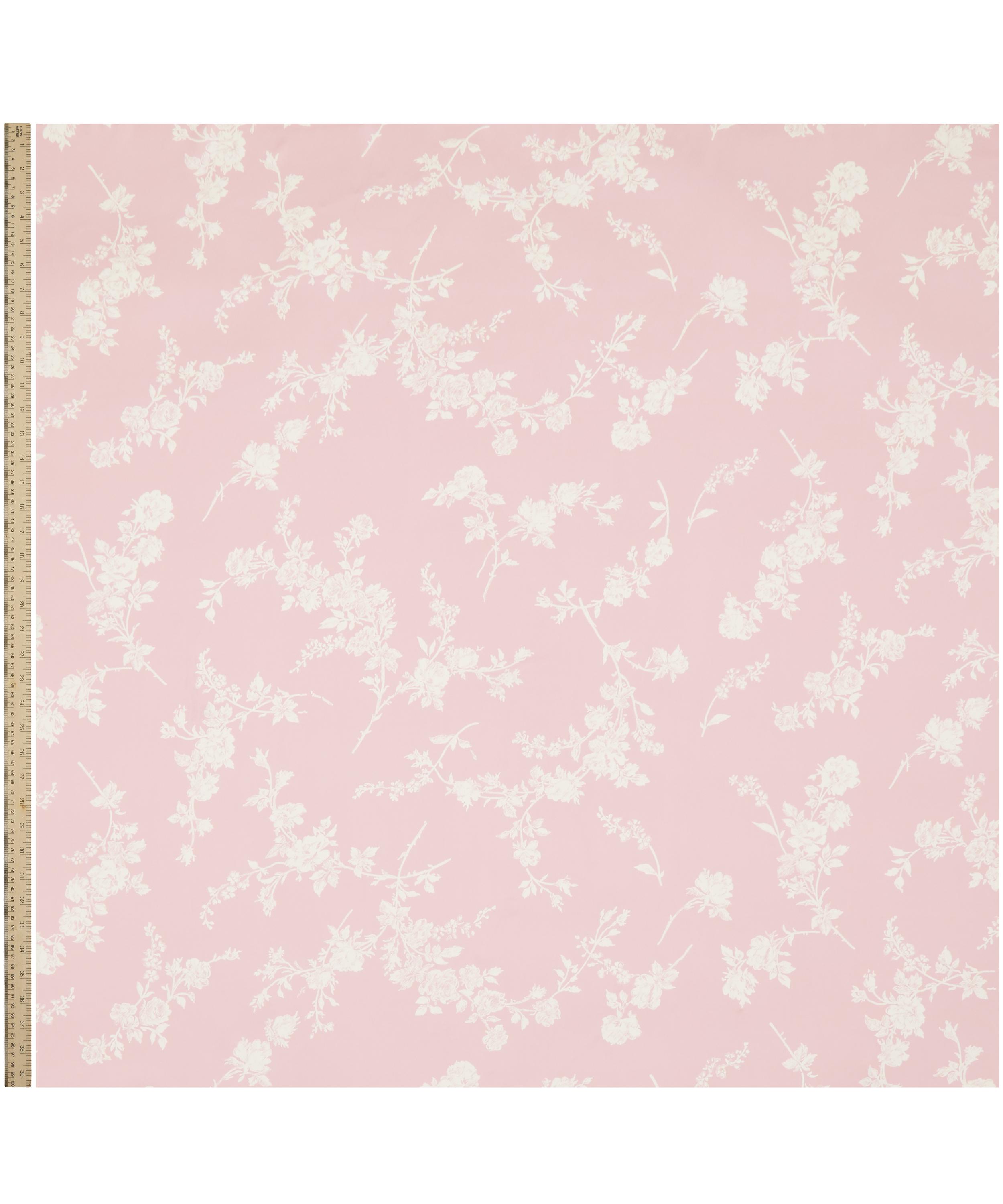 Liberty Fabrics - Elizabeth Impression Silk Satin image number 1