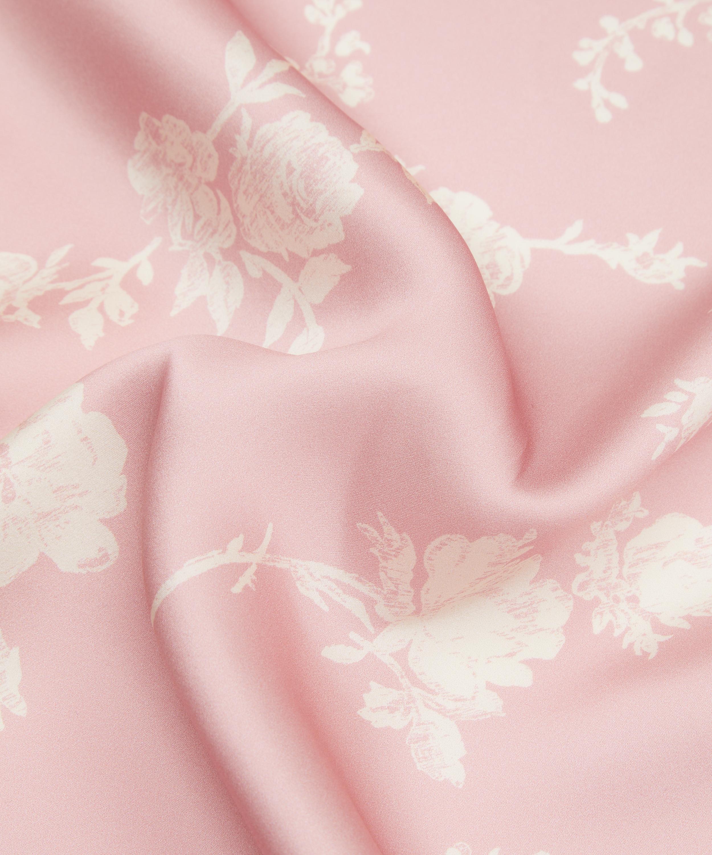 Liberty Fabrics - Elizabeth Impression Silk Satin image number 3
