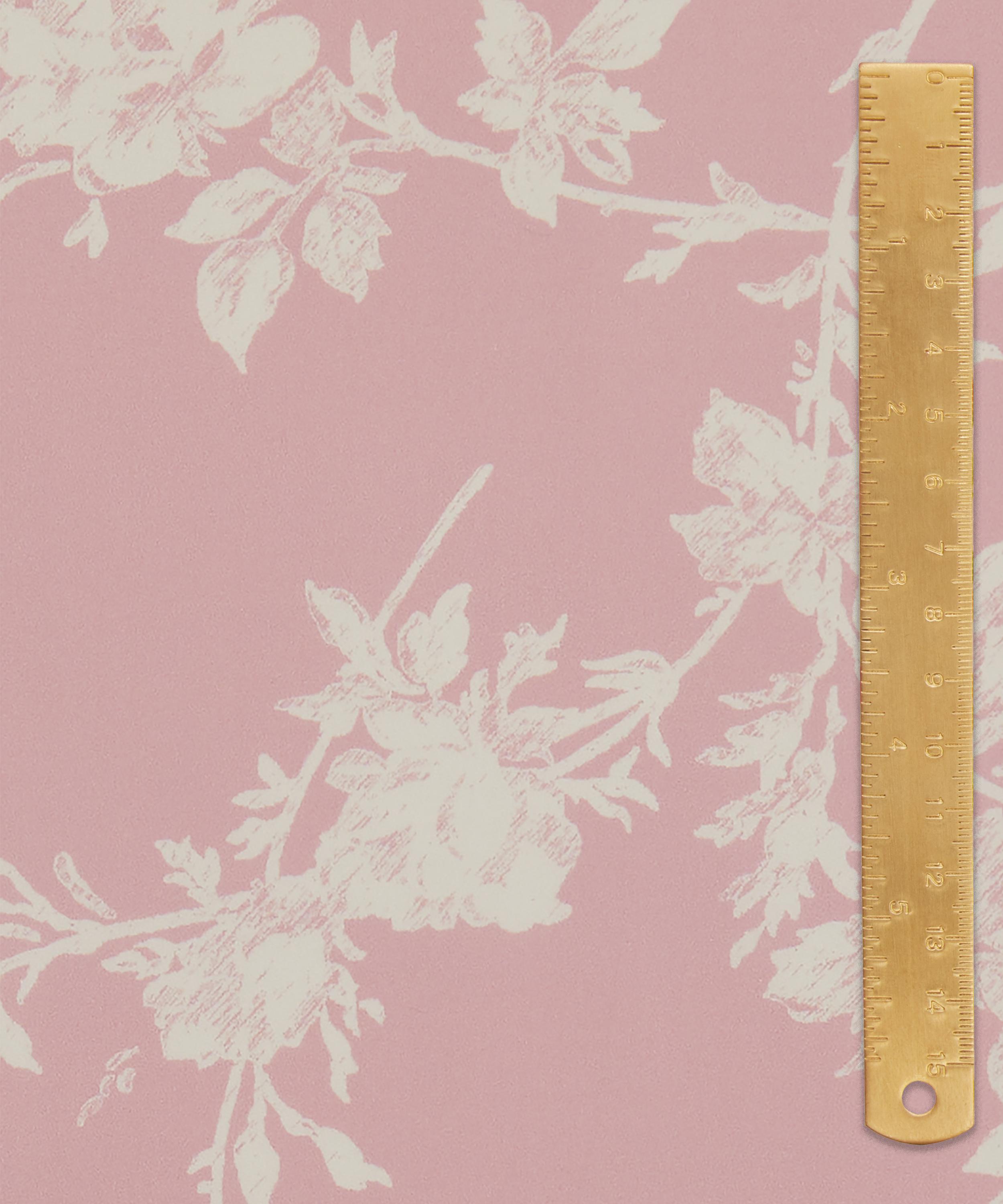 Liberty Fabrics - Elizabeth Impression Silk Satin image number 4
