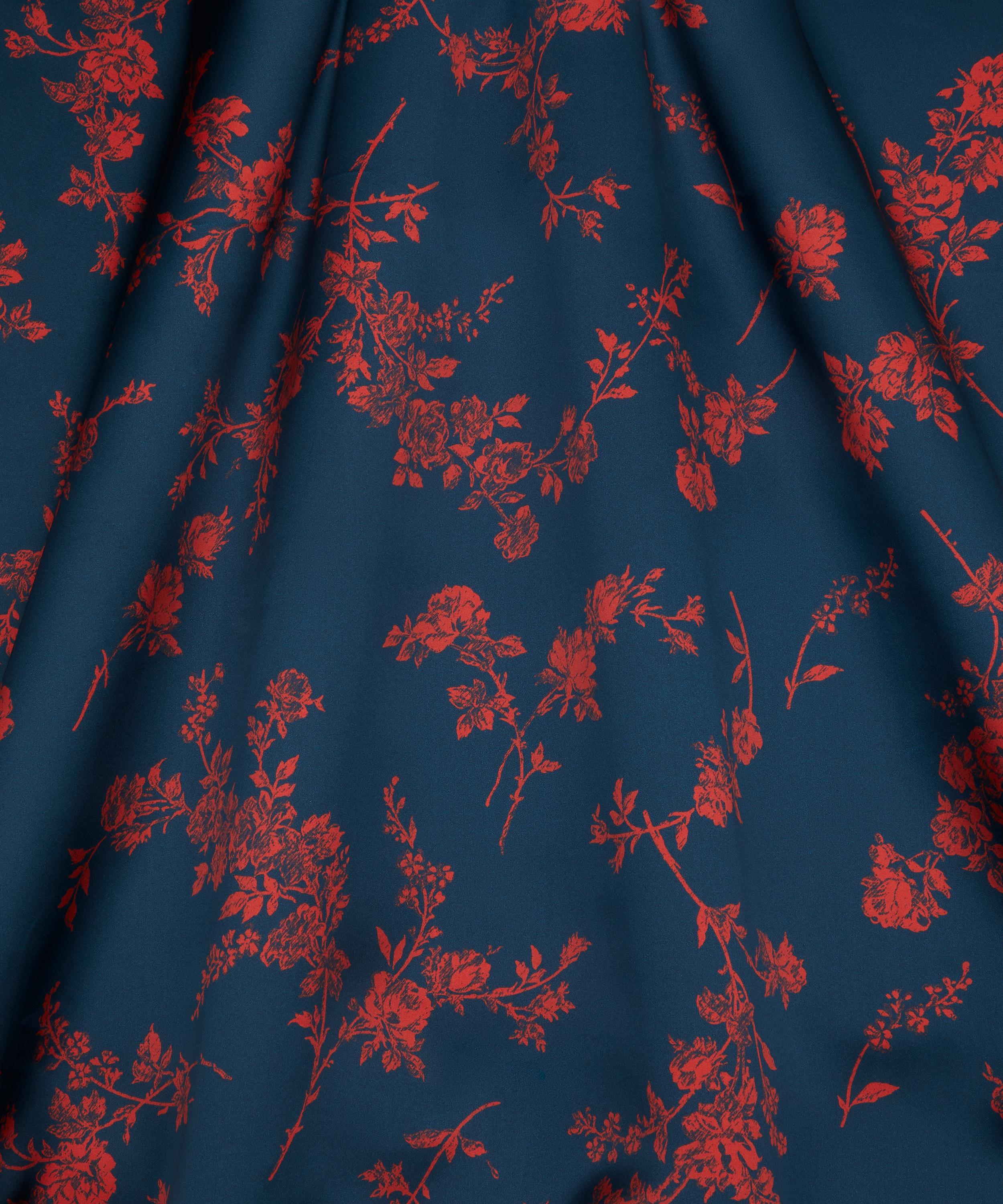 Liberty Fabrics - Elizabeth Impression Silk Satin image number 2