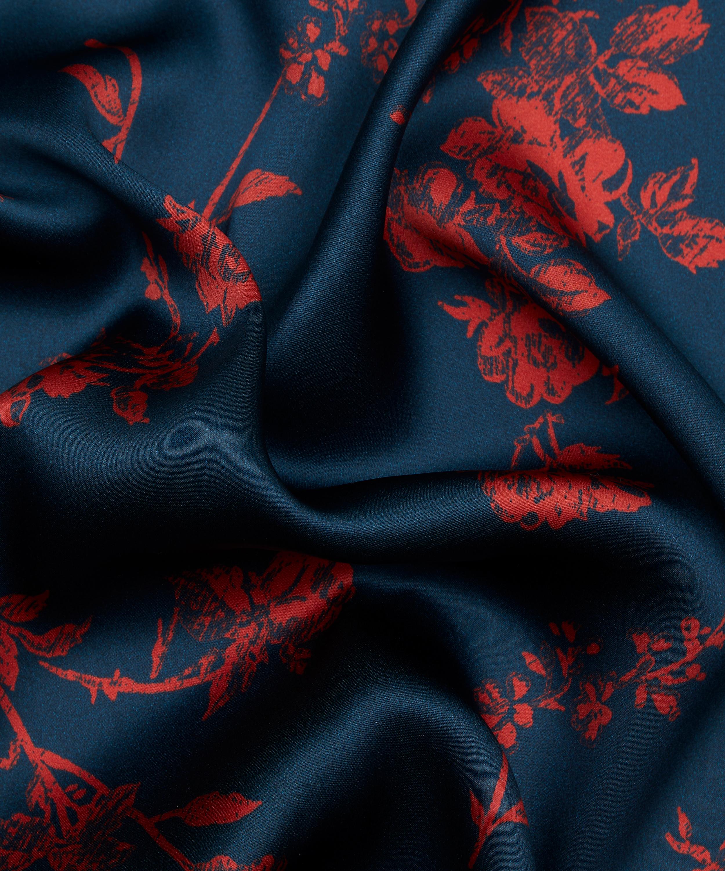 Liberty Fabrics - Elizabeth Impression Silk Satin image number 3
