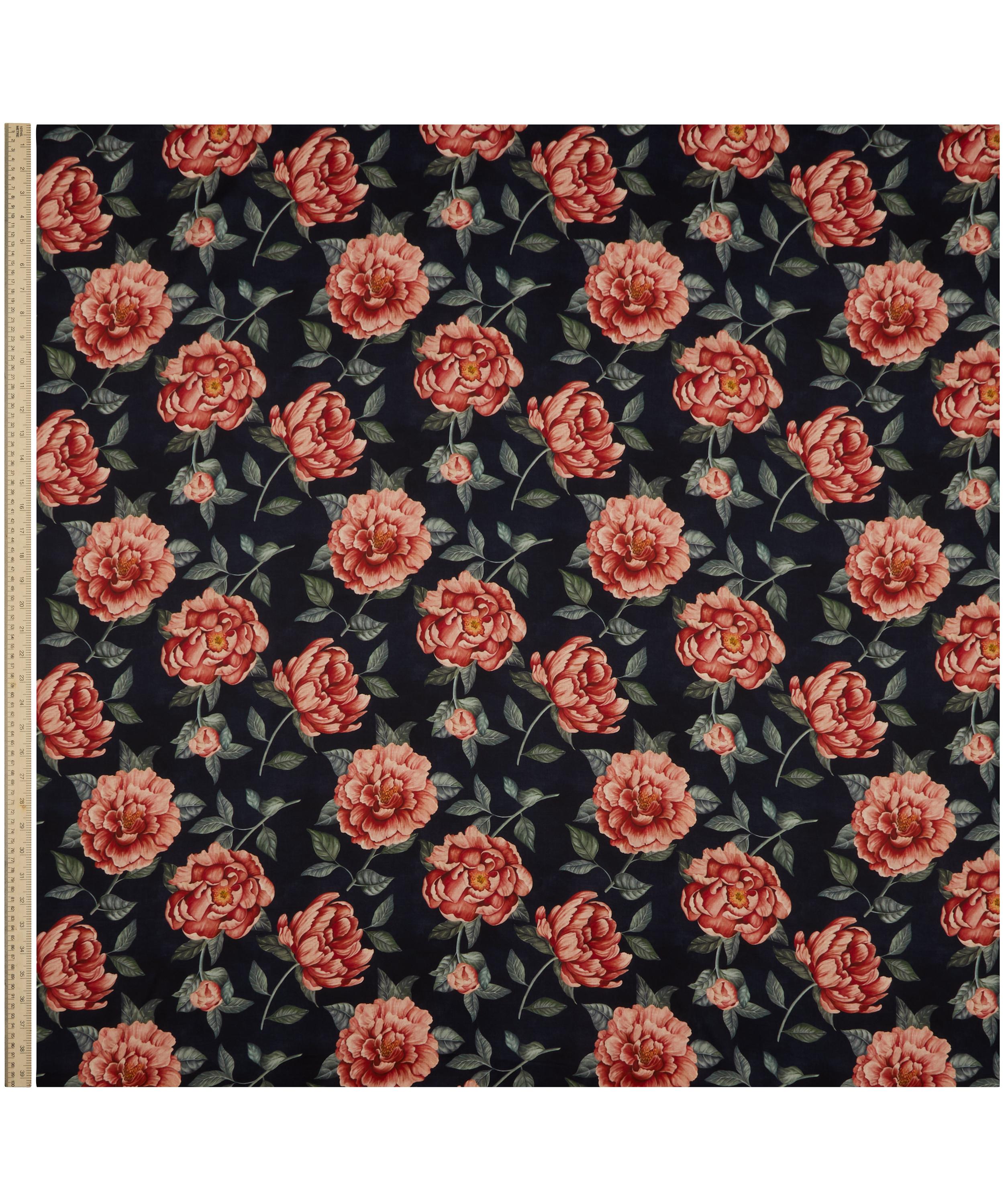 Liberty Fabrics - Marta Amelia Silk Satin image number 1