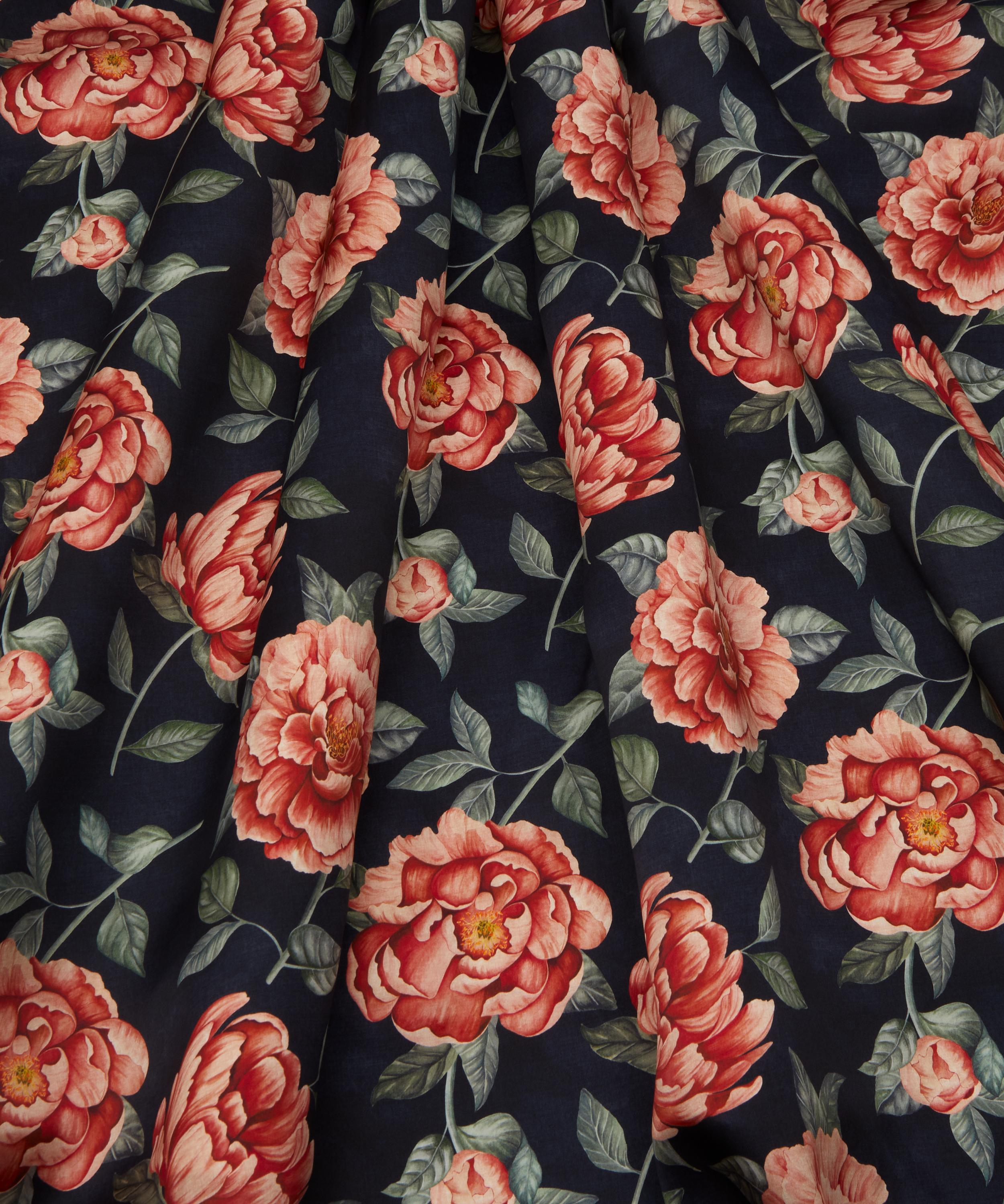 Liberty Fabrics - Marta Amelia Silk Satin image number 2