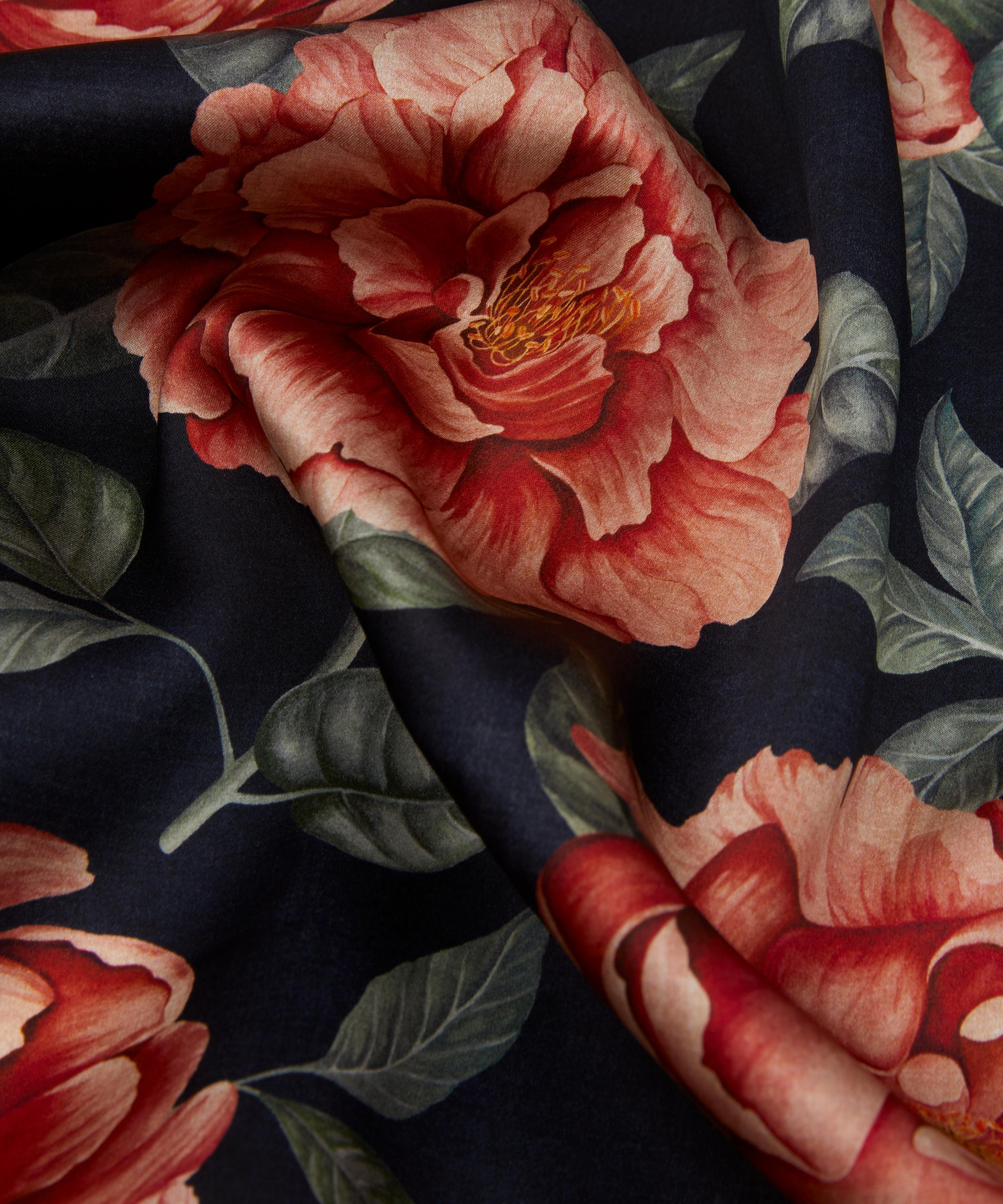 Liberty Fabrics - Marta Amelia Silk Satin image number 3