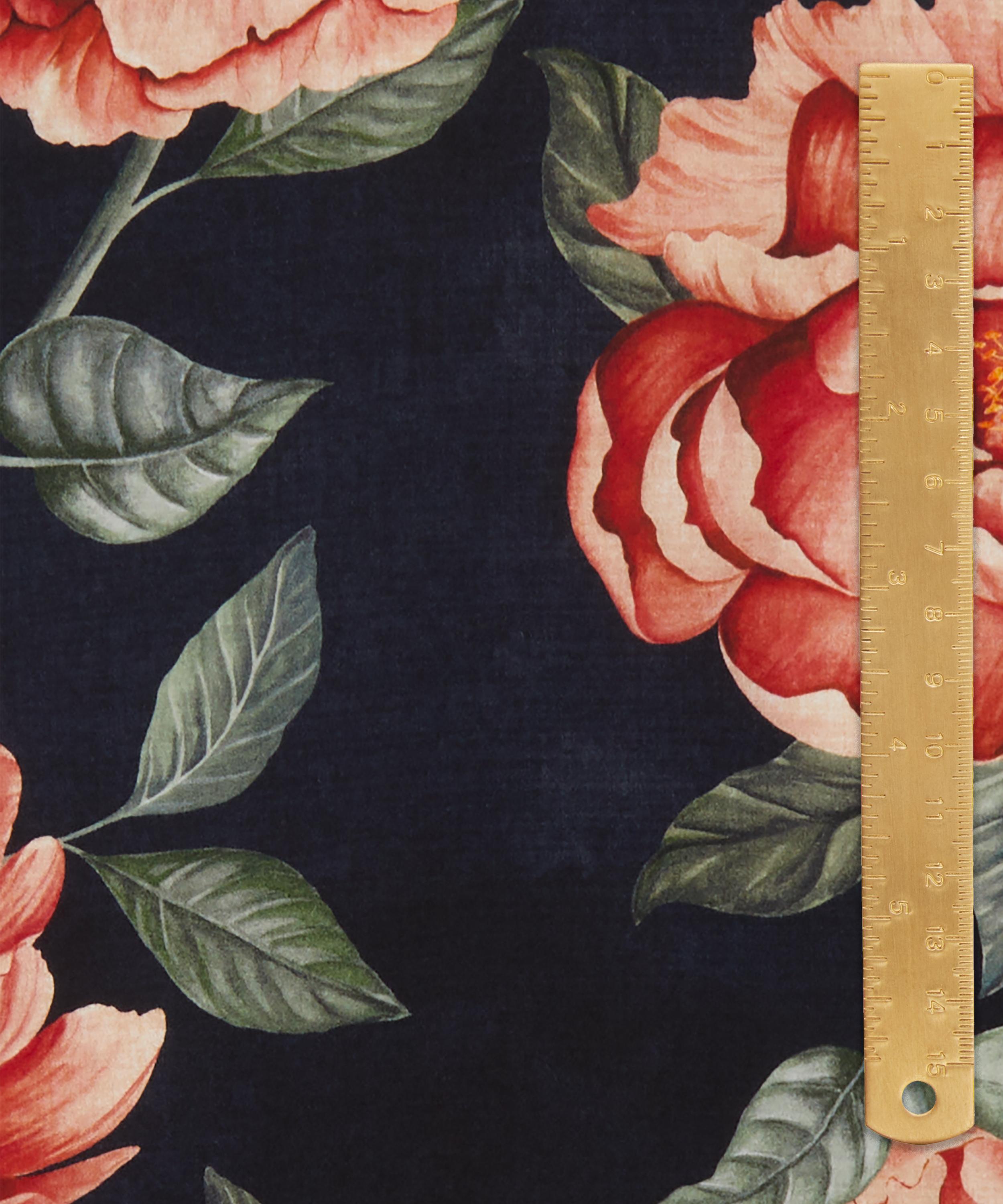 Liberty Fabrics - Marta Amelia Silk Satin image number 4