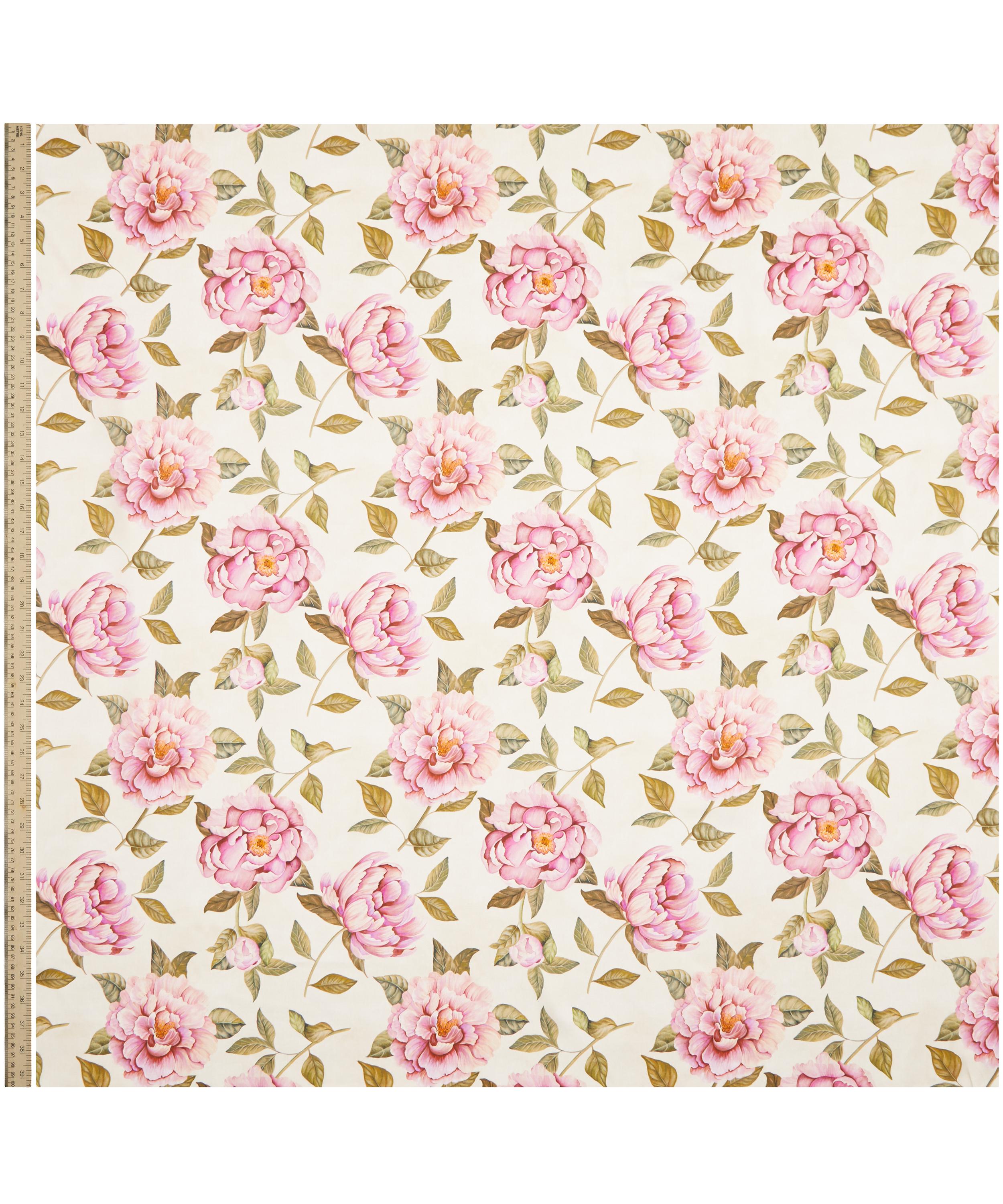 Liberty Fabrics - Marta Amelia Silk Satin image number 1