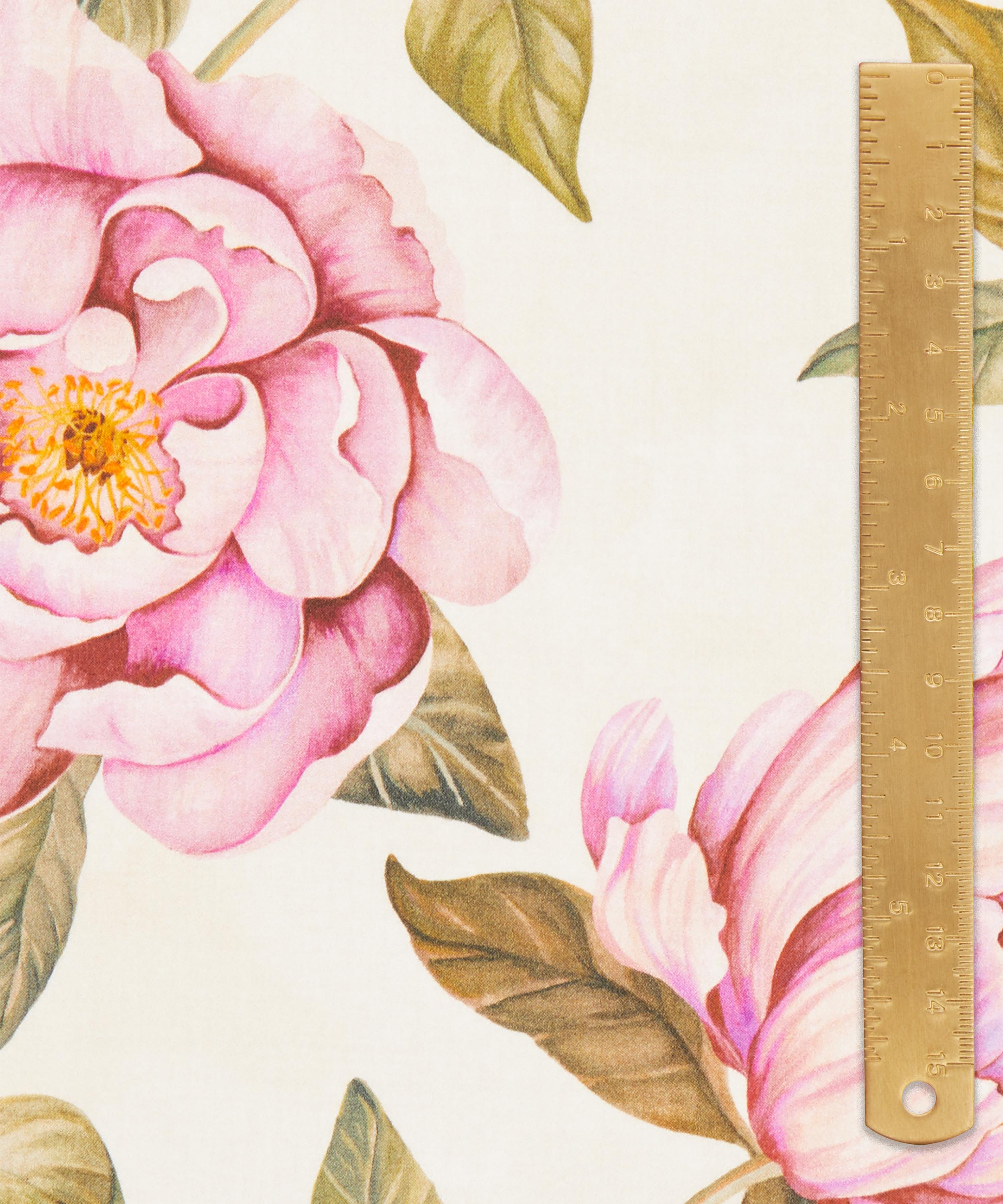 Liberty Fabrics - Marta Amelia Silk Satin image number 4