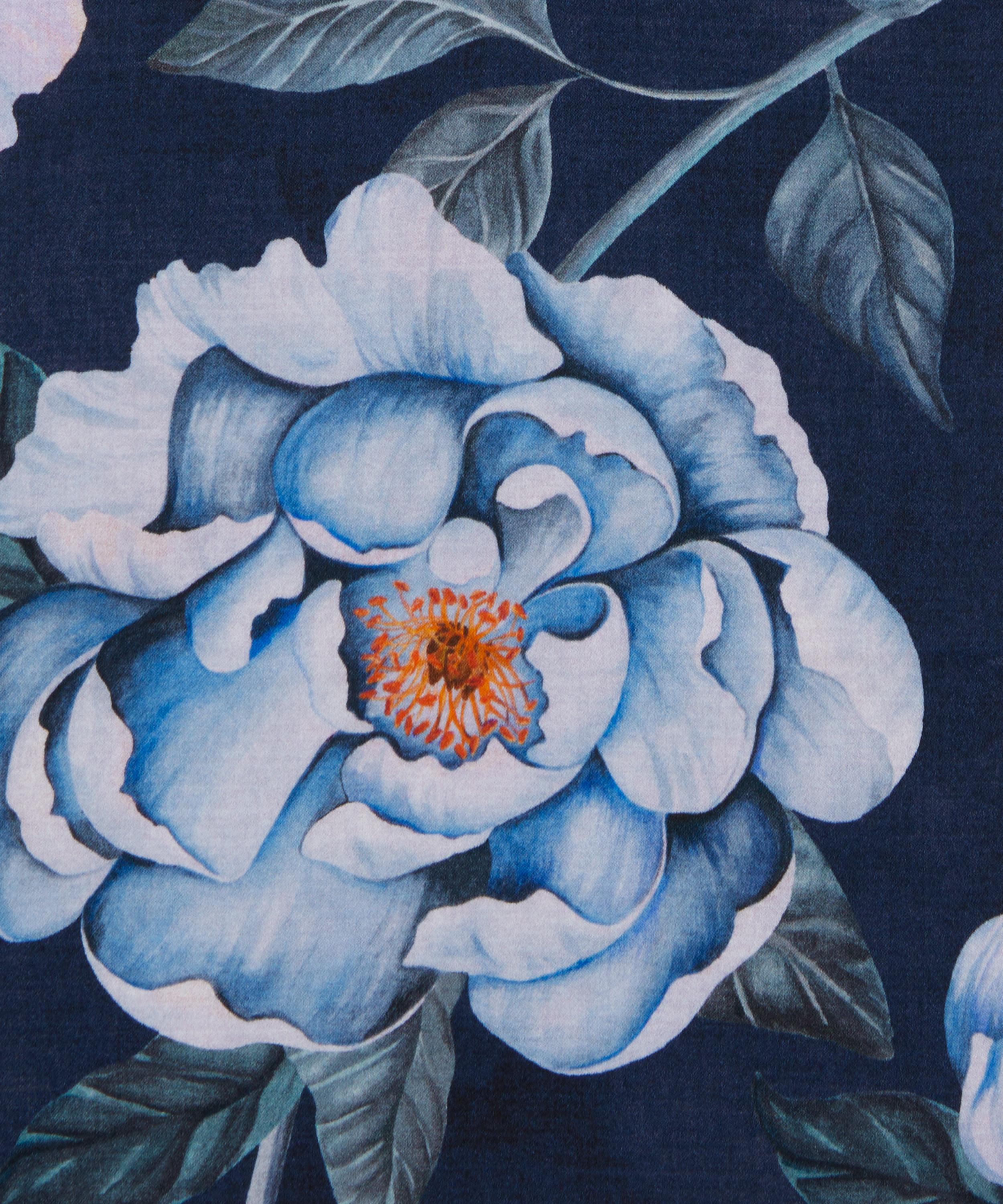 Liberty Fabrics - Marta Amelia Silk Satin