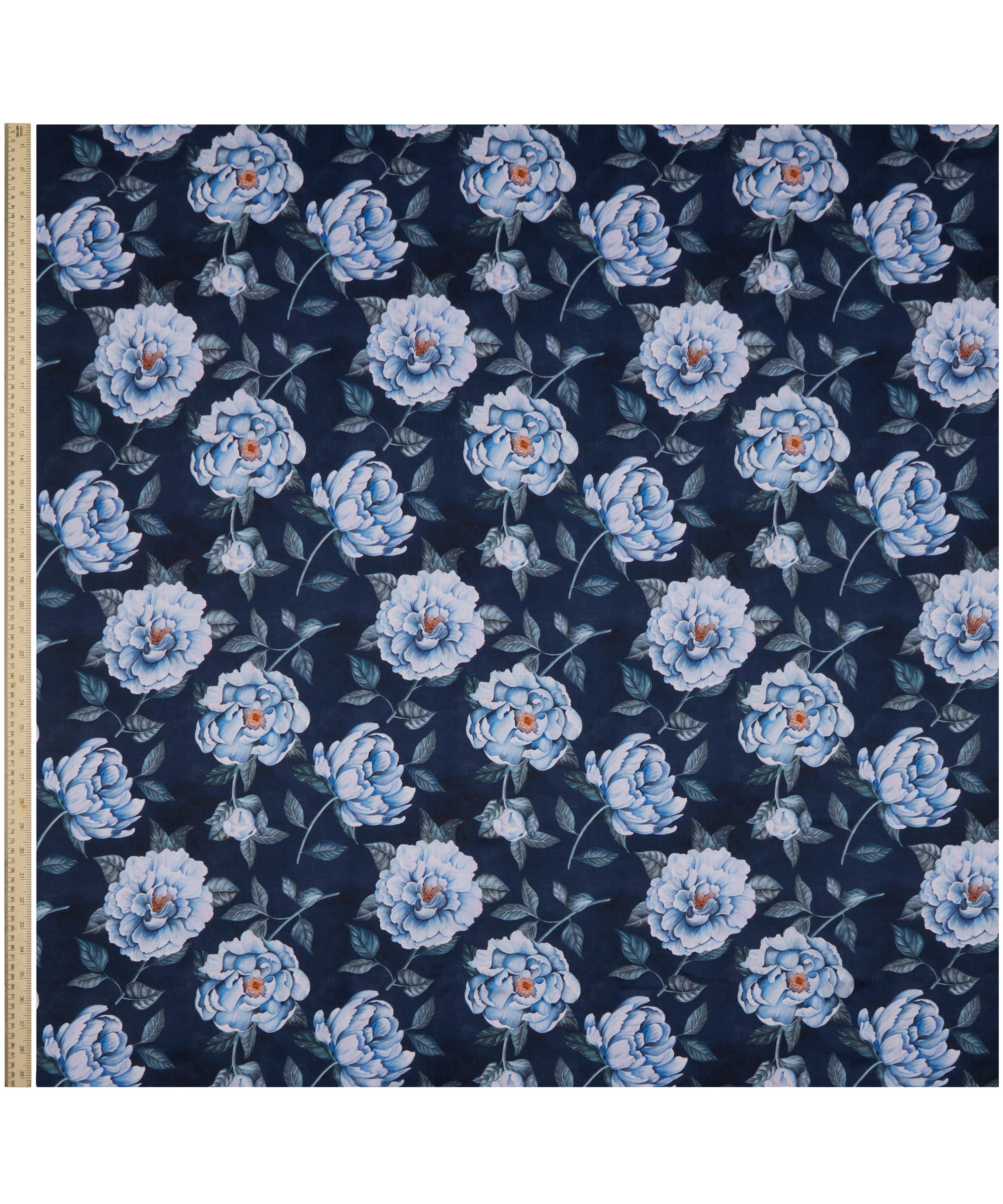 Liberty Fabrics - Marta Amelia Silk Satin image number 1