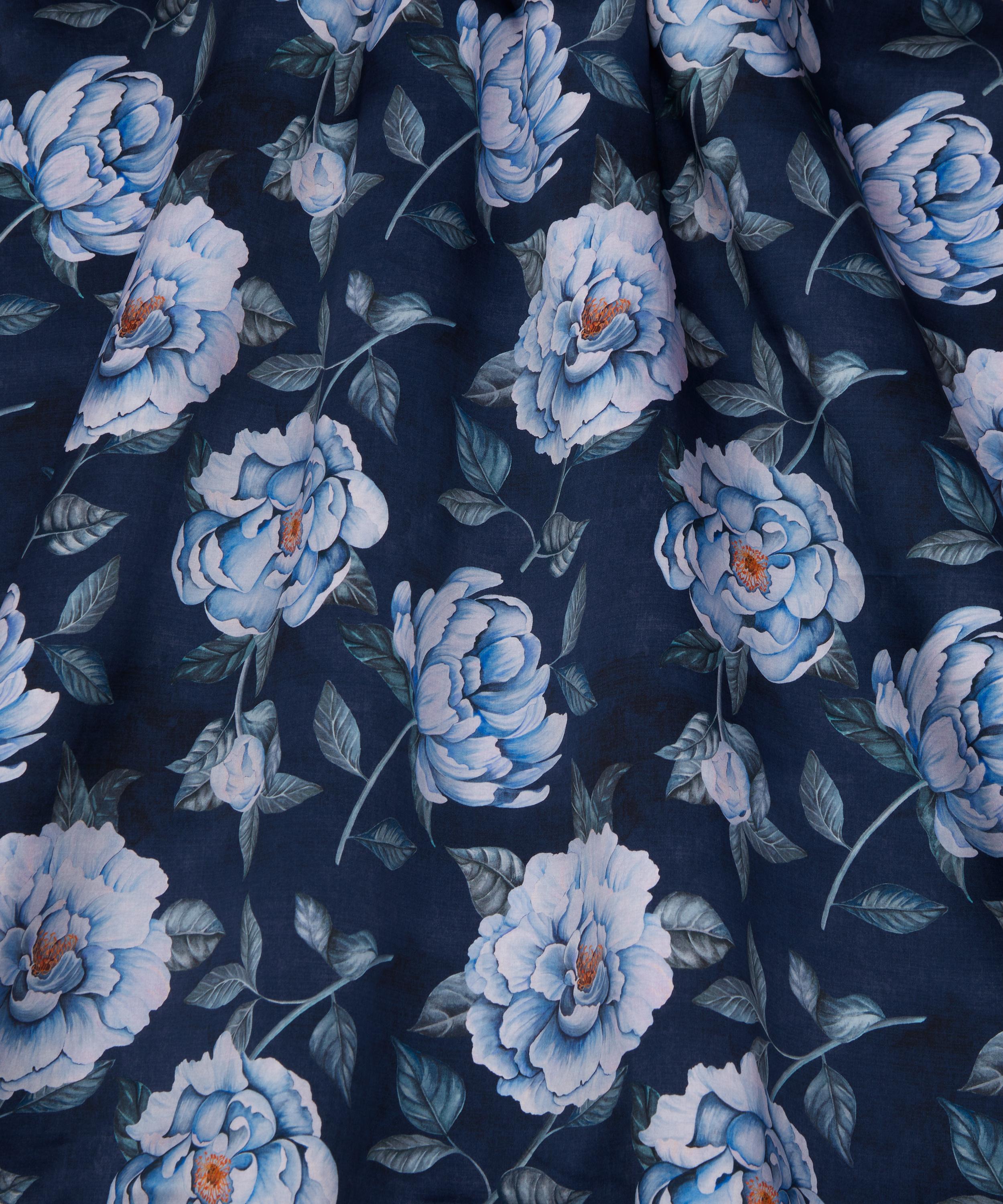 Liberty Fabrics - Marta Amelia Silk Satin image number 2