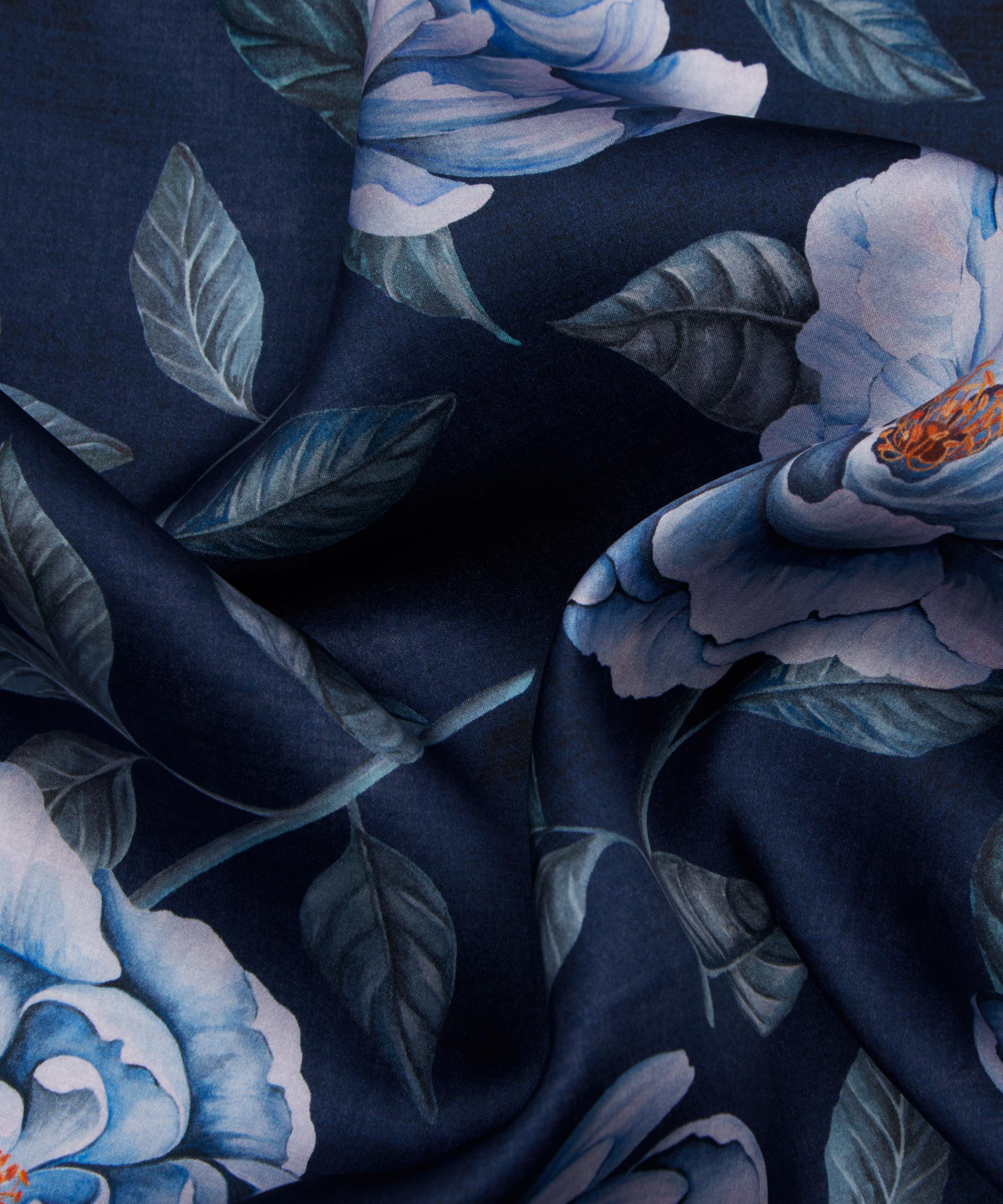 Liberty Fabrics - Marta Amelia Silk Satin image number 3