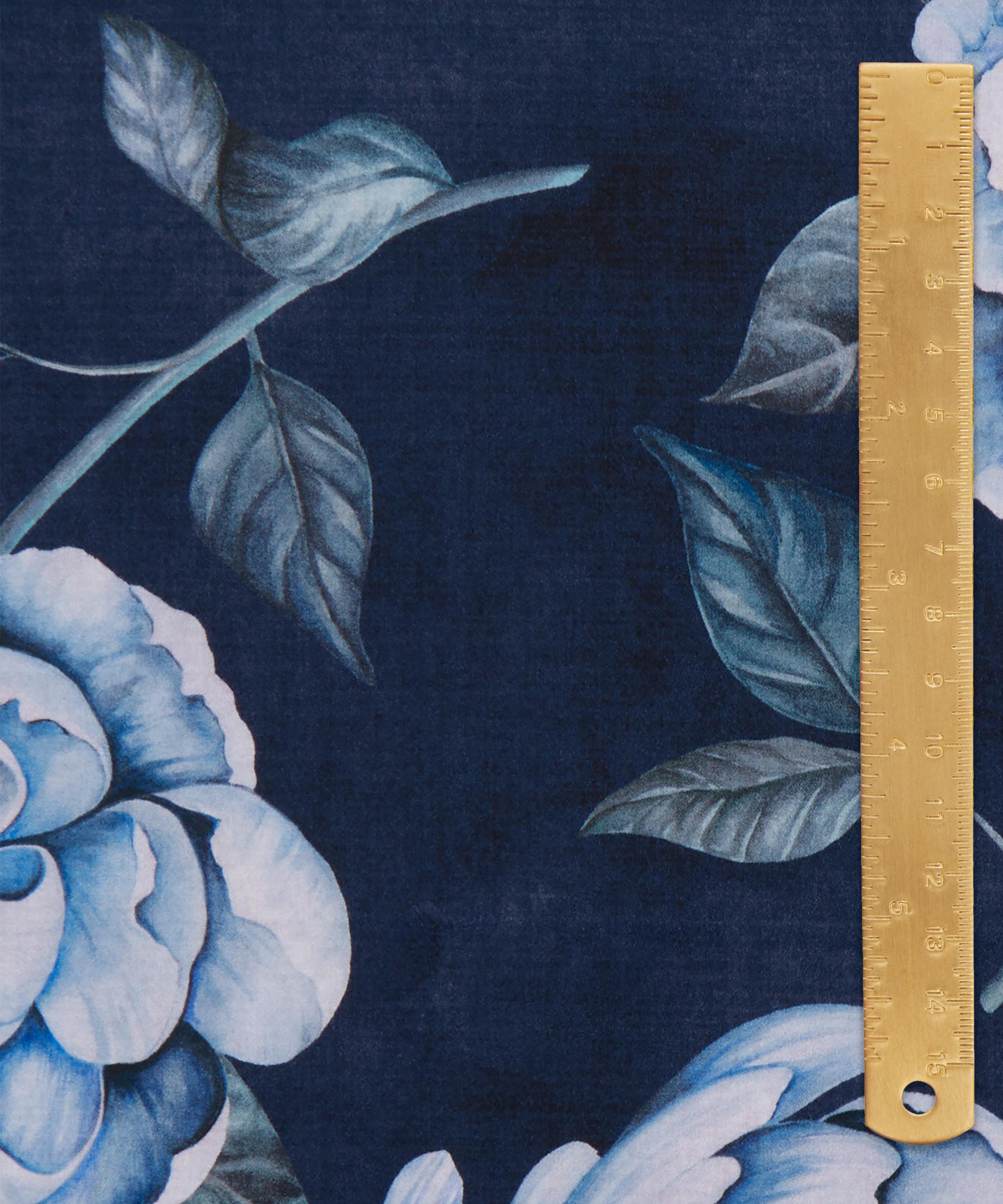 Liberty Fabrics - Marta Amelia Silk Satin image number 4