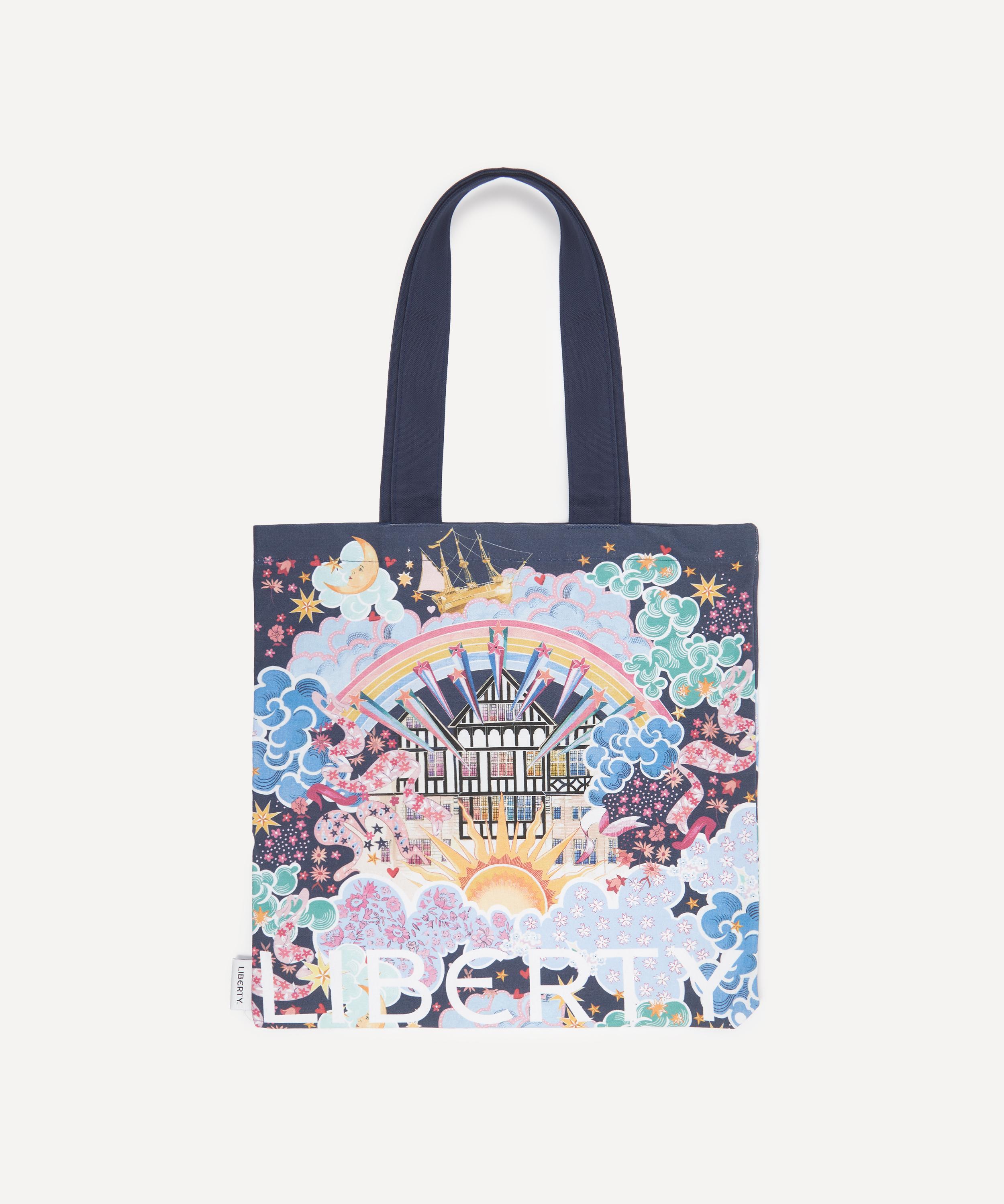 Liberty - Power of Love Cotton Tote Bag