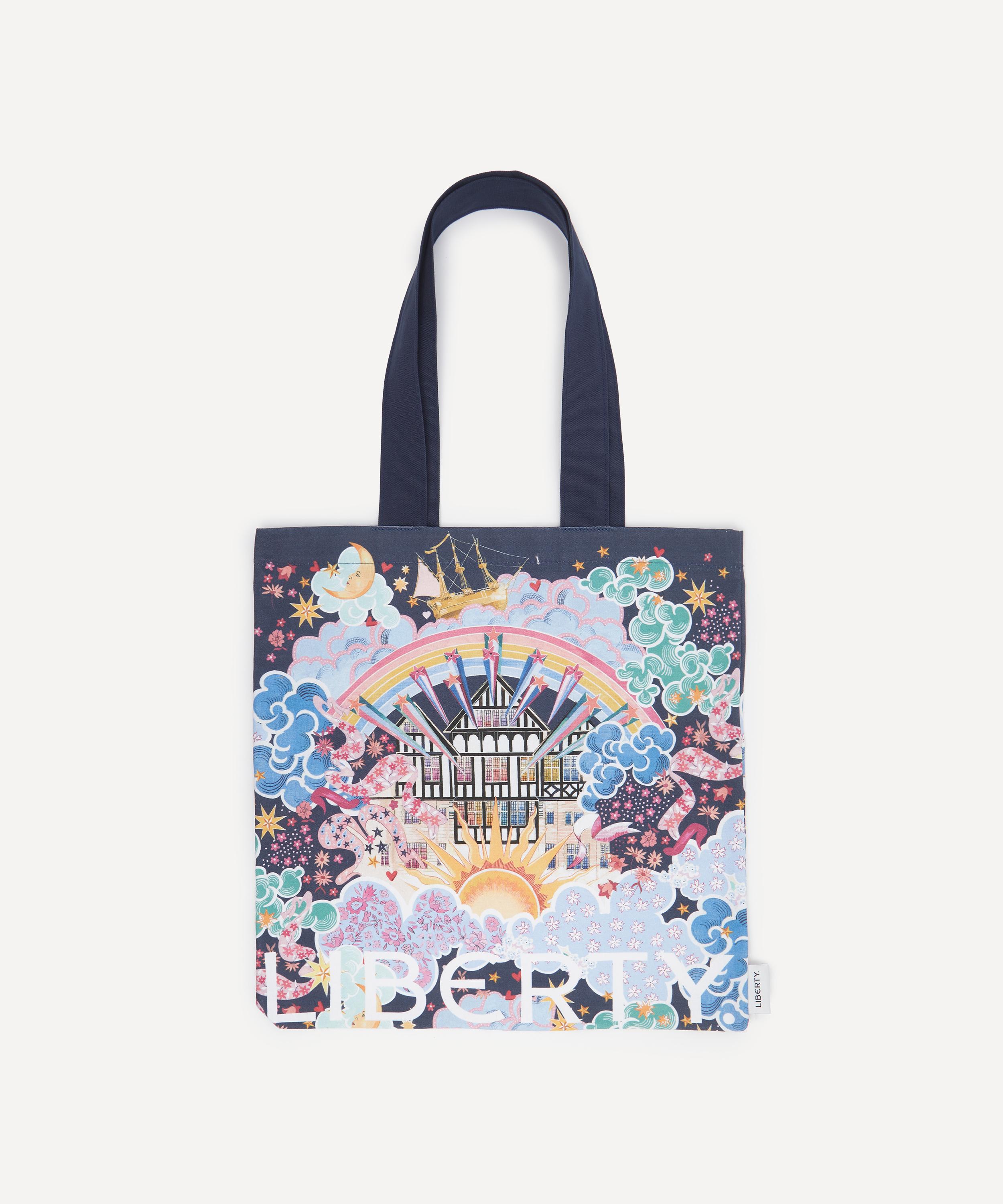 Liberty - Power of Love Cotton Tote Bag image number 1