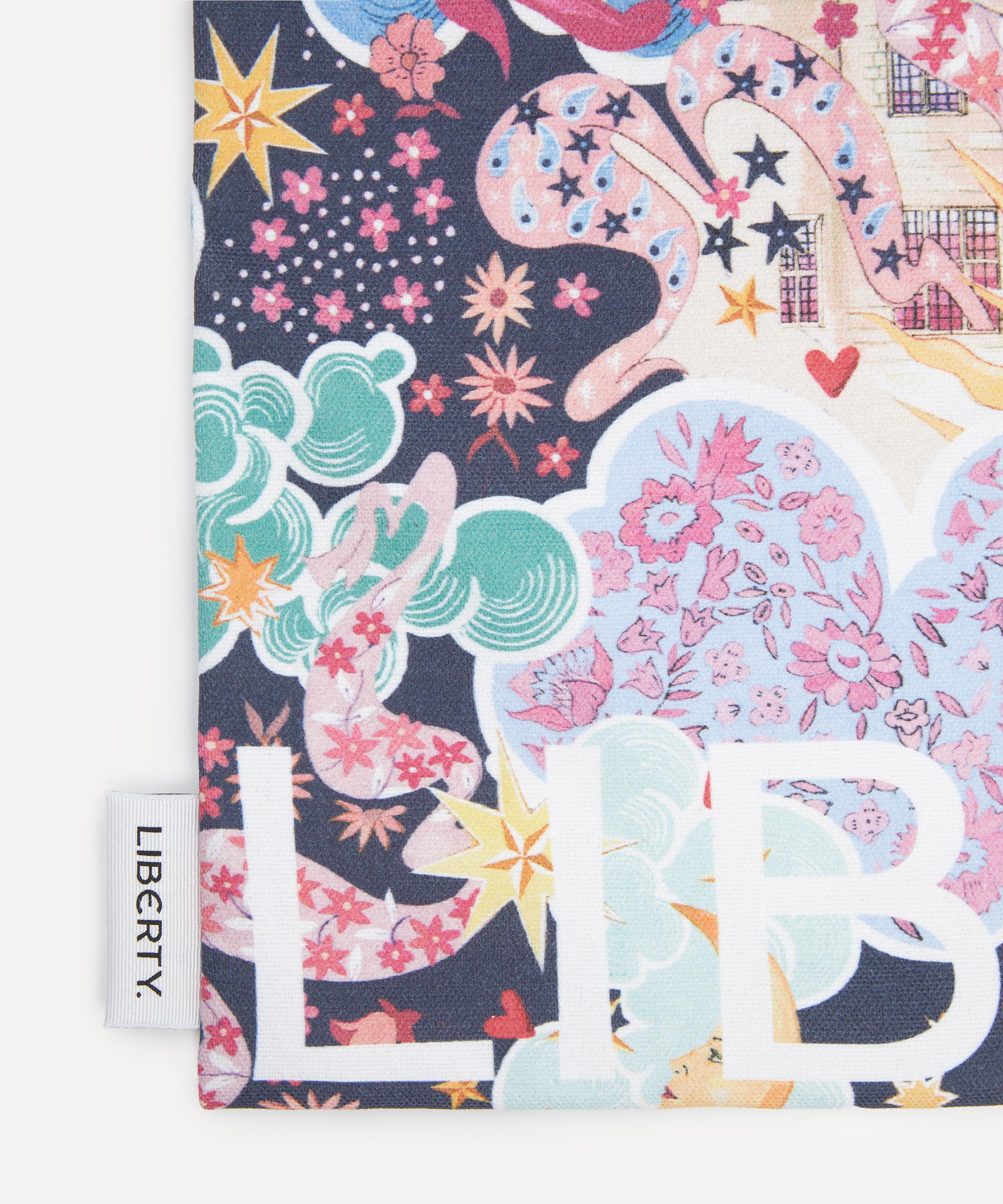 Liberty - Power of Love Cotton Tote Bag image number 2