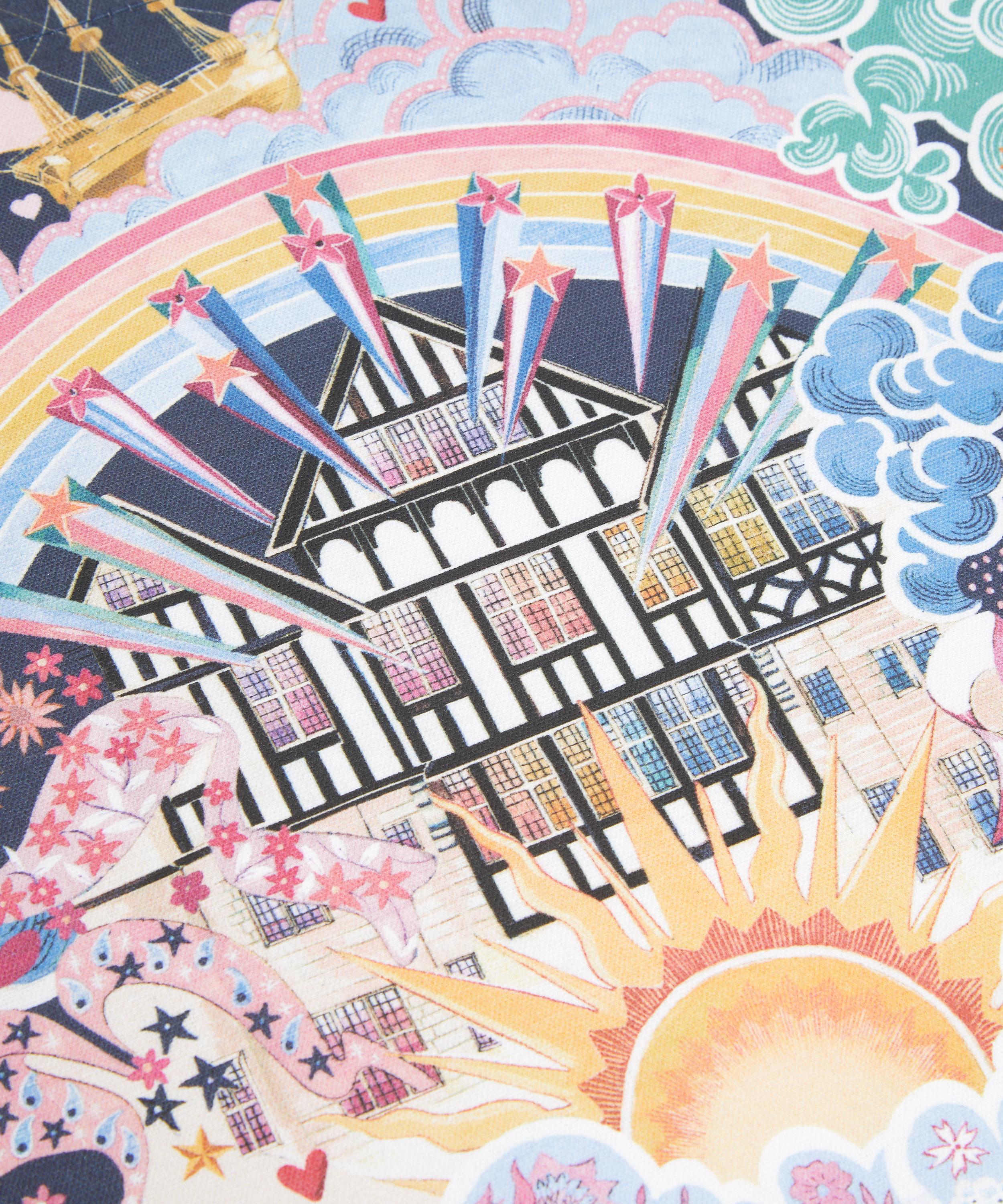 Liberty - Power of Love Cotton Tote Bag image number 3