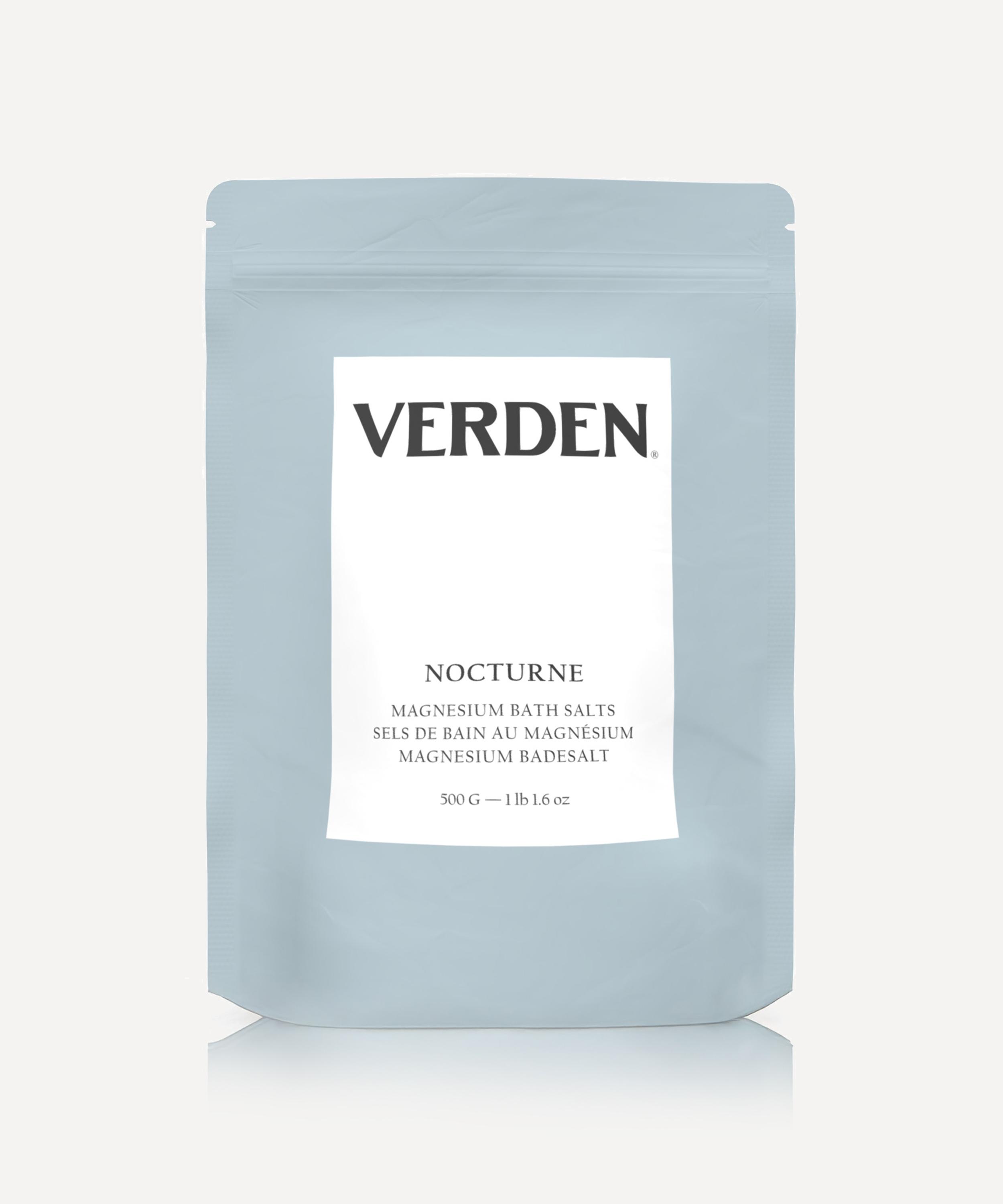 VERDEN - Nocturne Bath Salts 500g