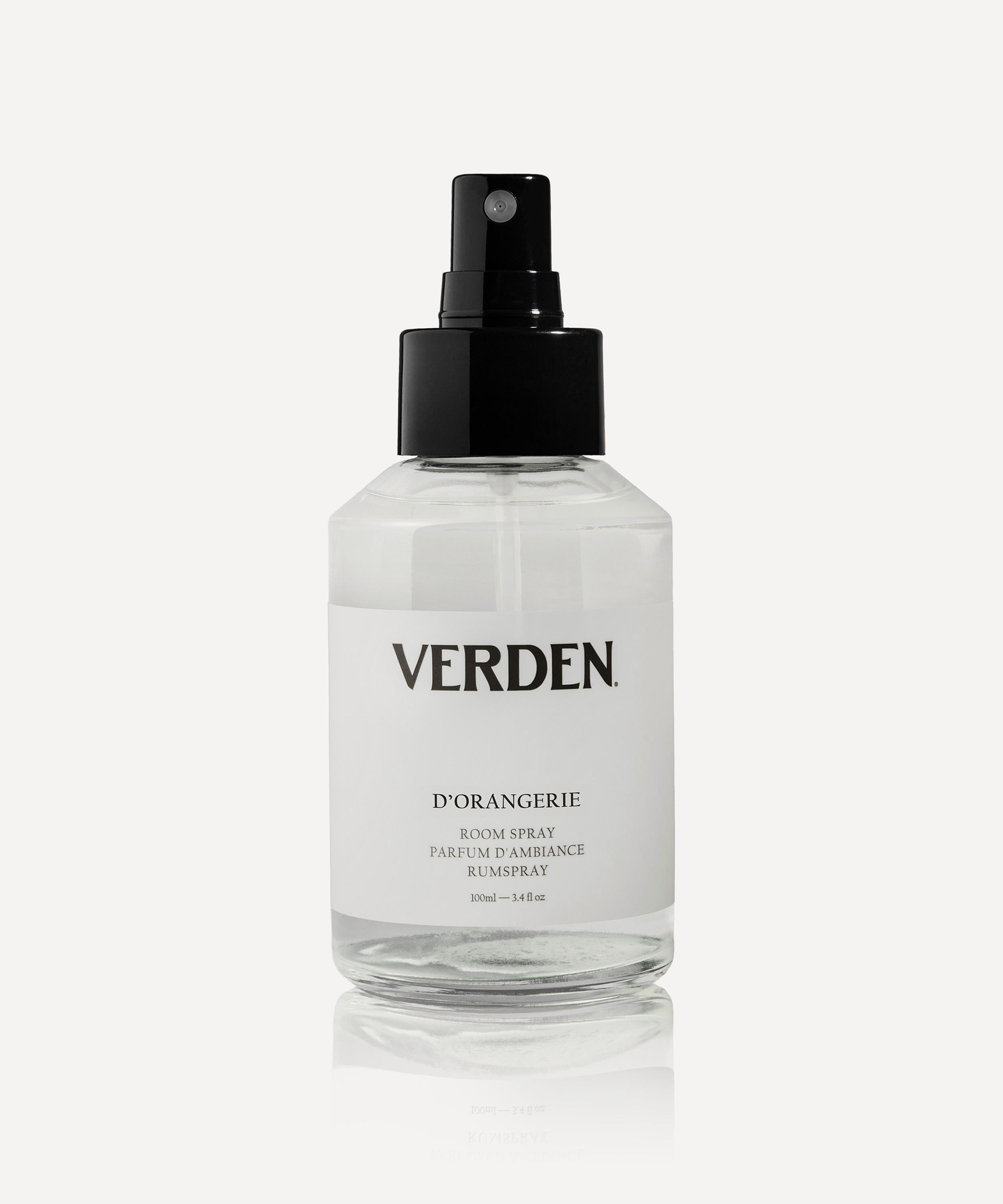 VERDEN - D'Orangerie Room Spray 100ml
