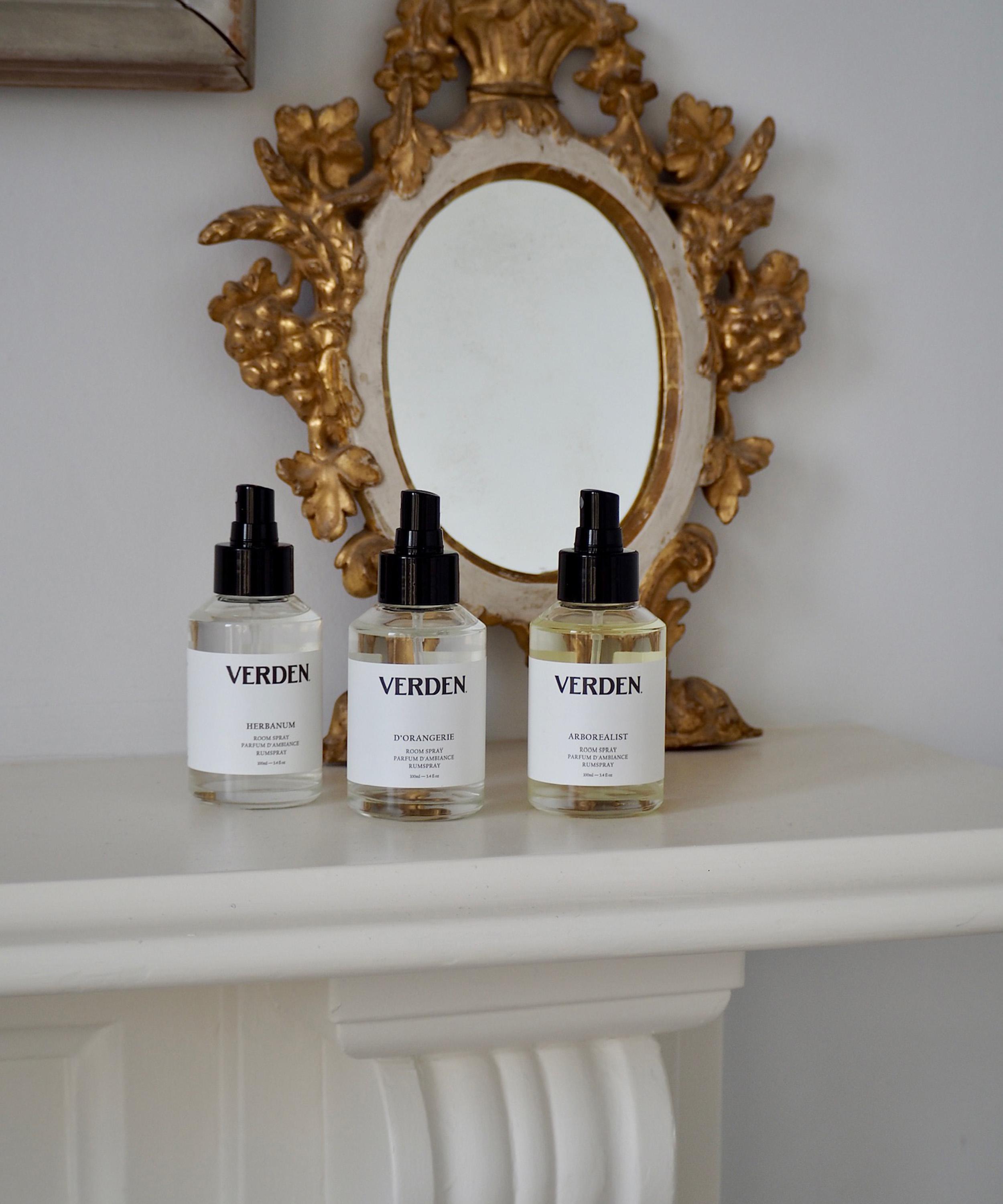 VERDEN - D'Orangerie Room Spray 100ml image number 1