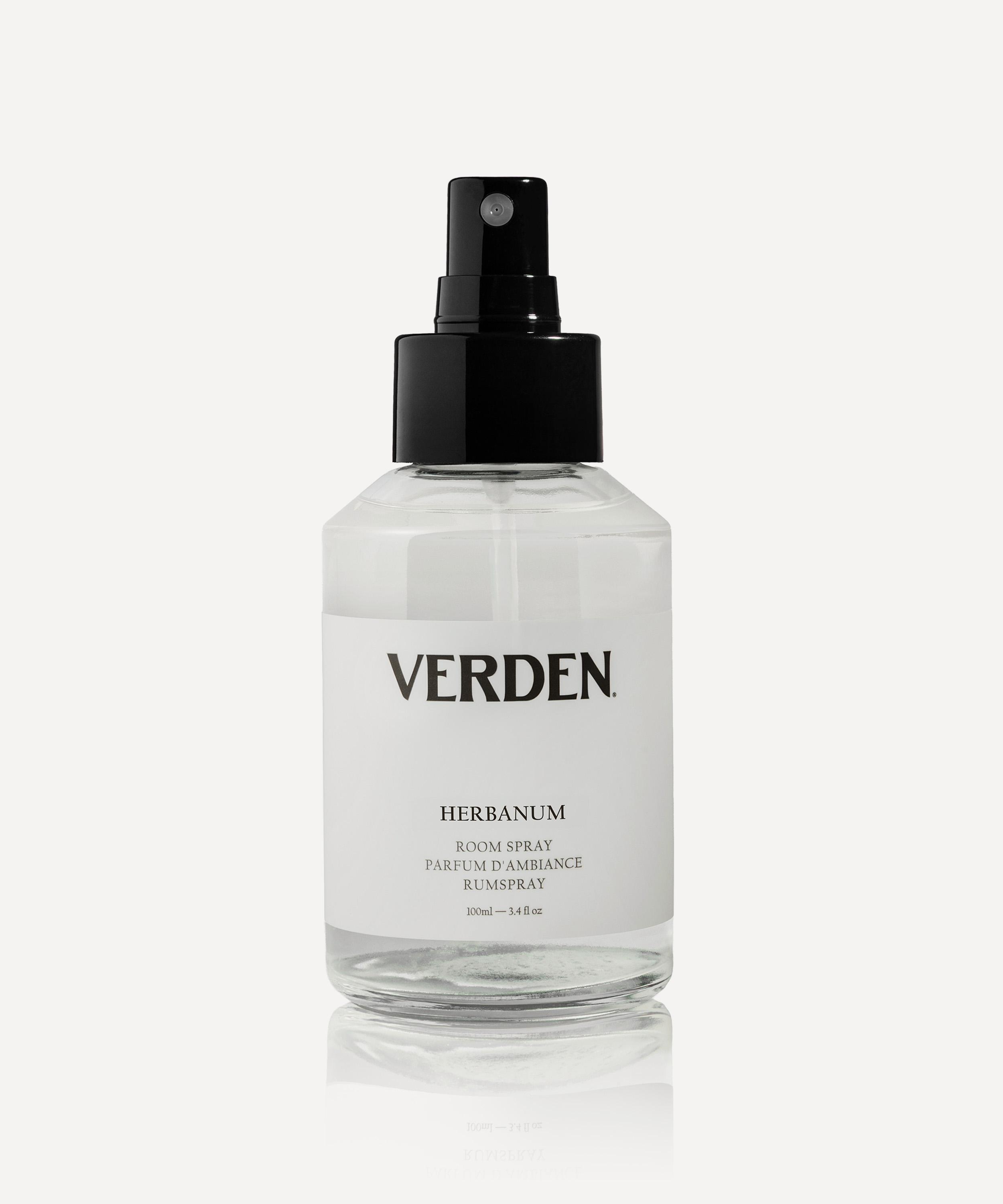 VERDEN - Herbanum Room Spray 100ml