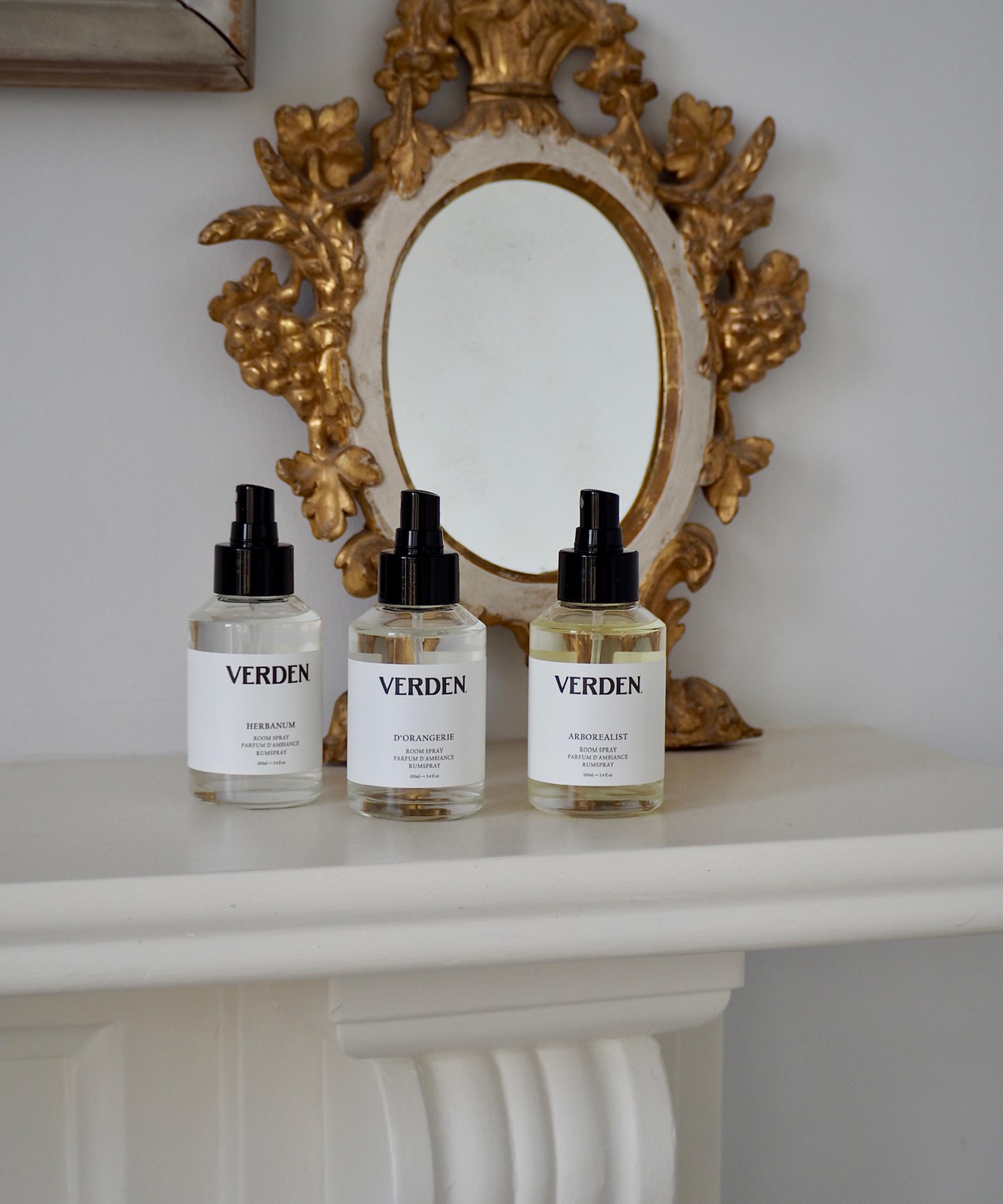 VERDEN - Herbanum Room Spray 100ml image number 1