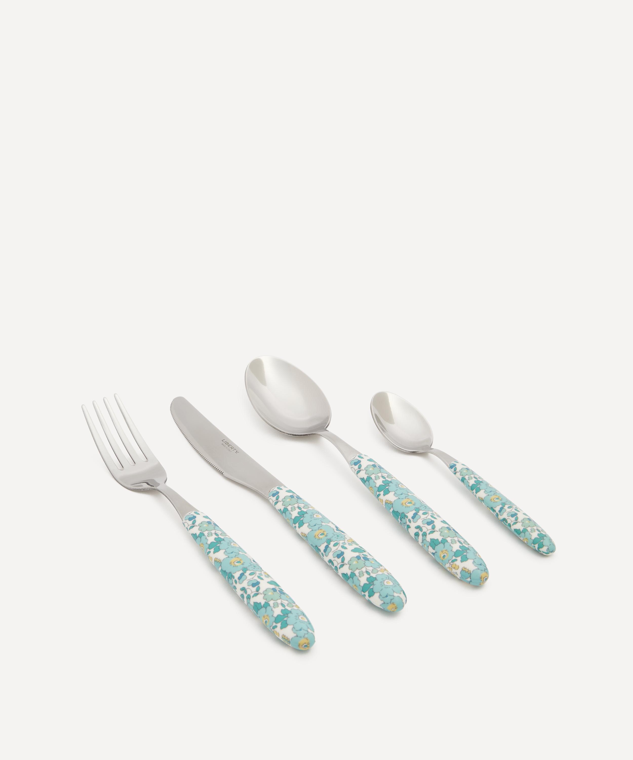 Liberty - Betsy Floral Cutlery Set