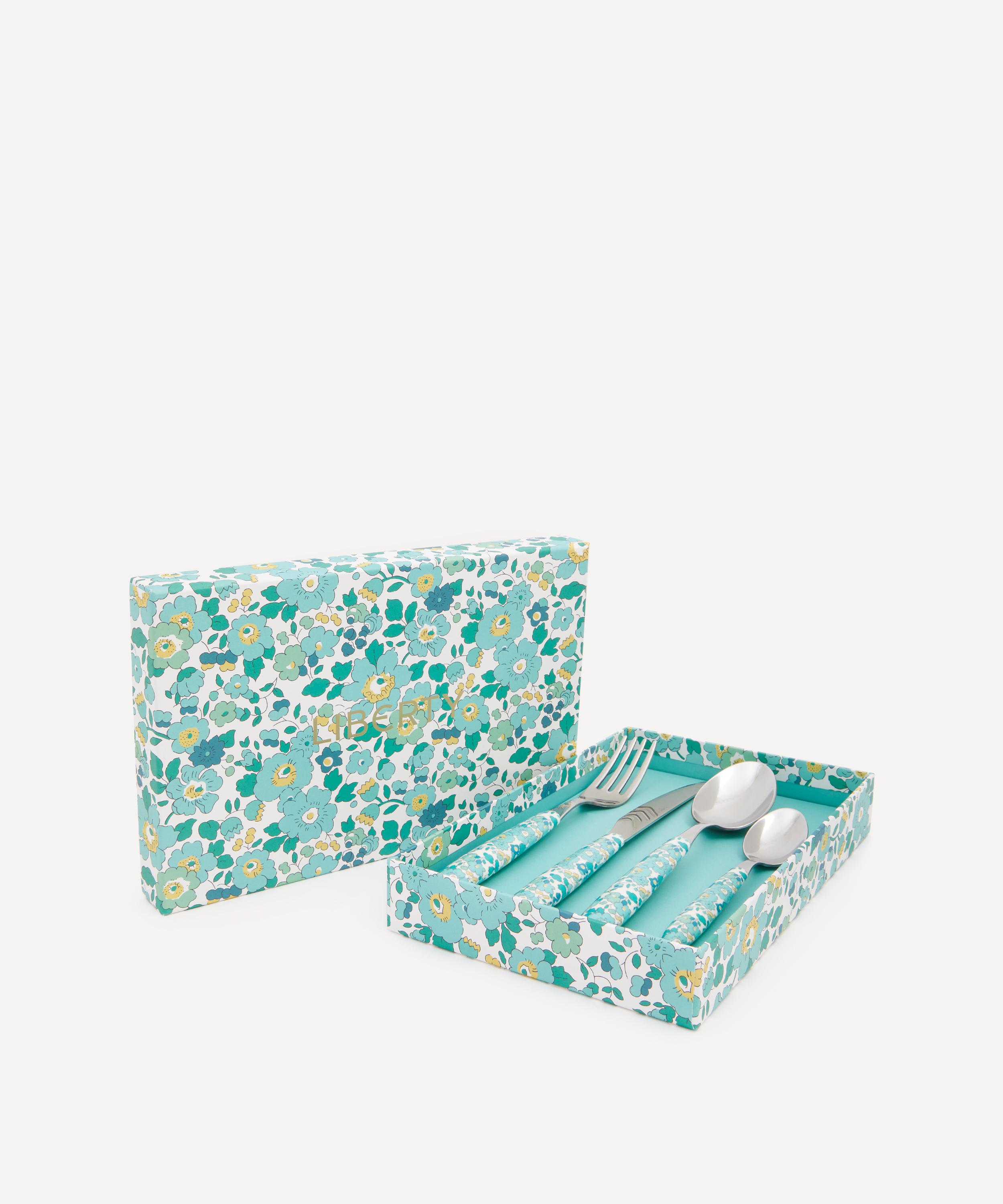 Liberty - Betsy Floral Cutlery Set image number 1
