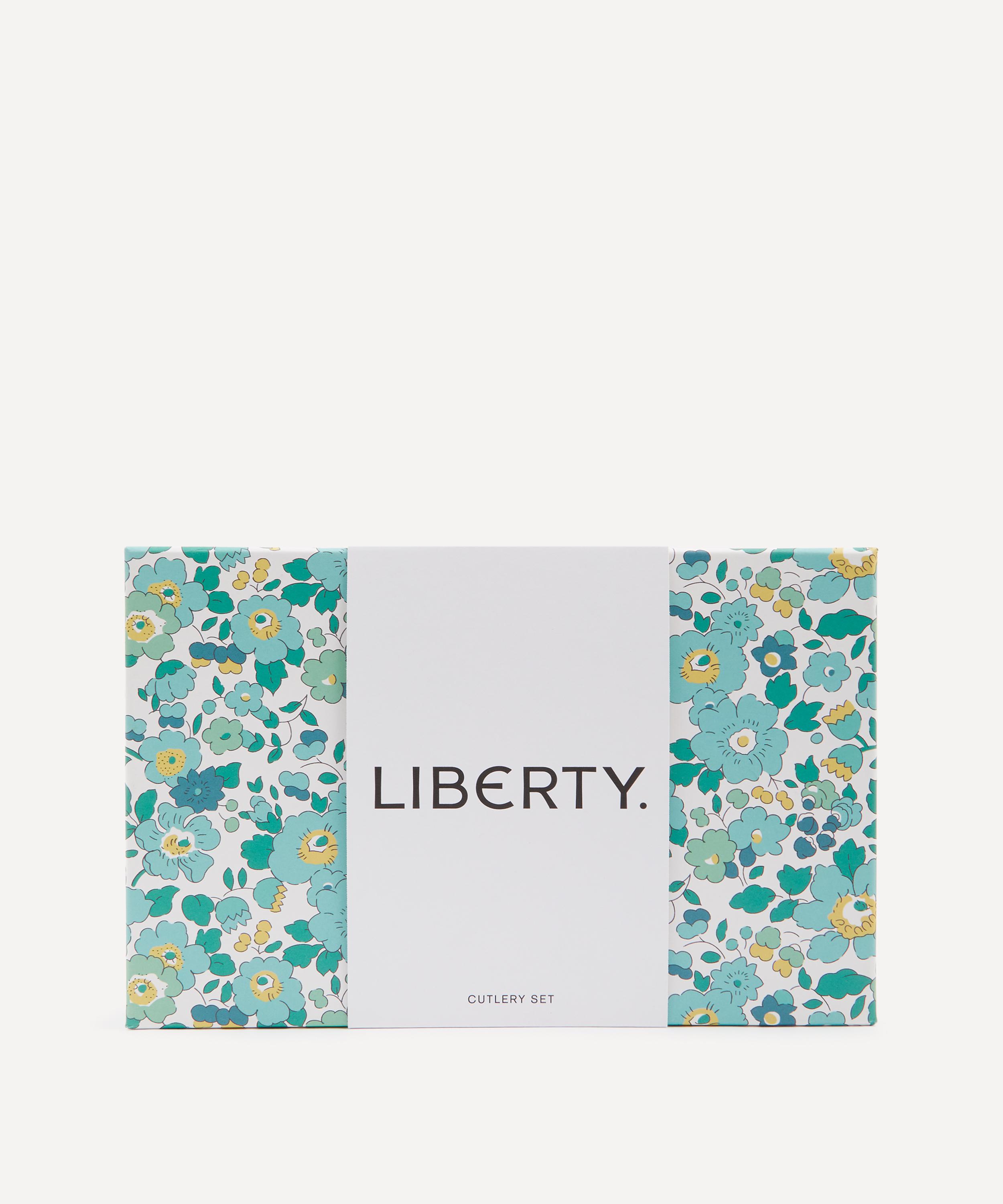 Liberty - Betsy Floral Cutlery Set image number 2