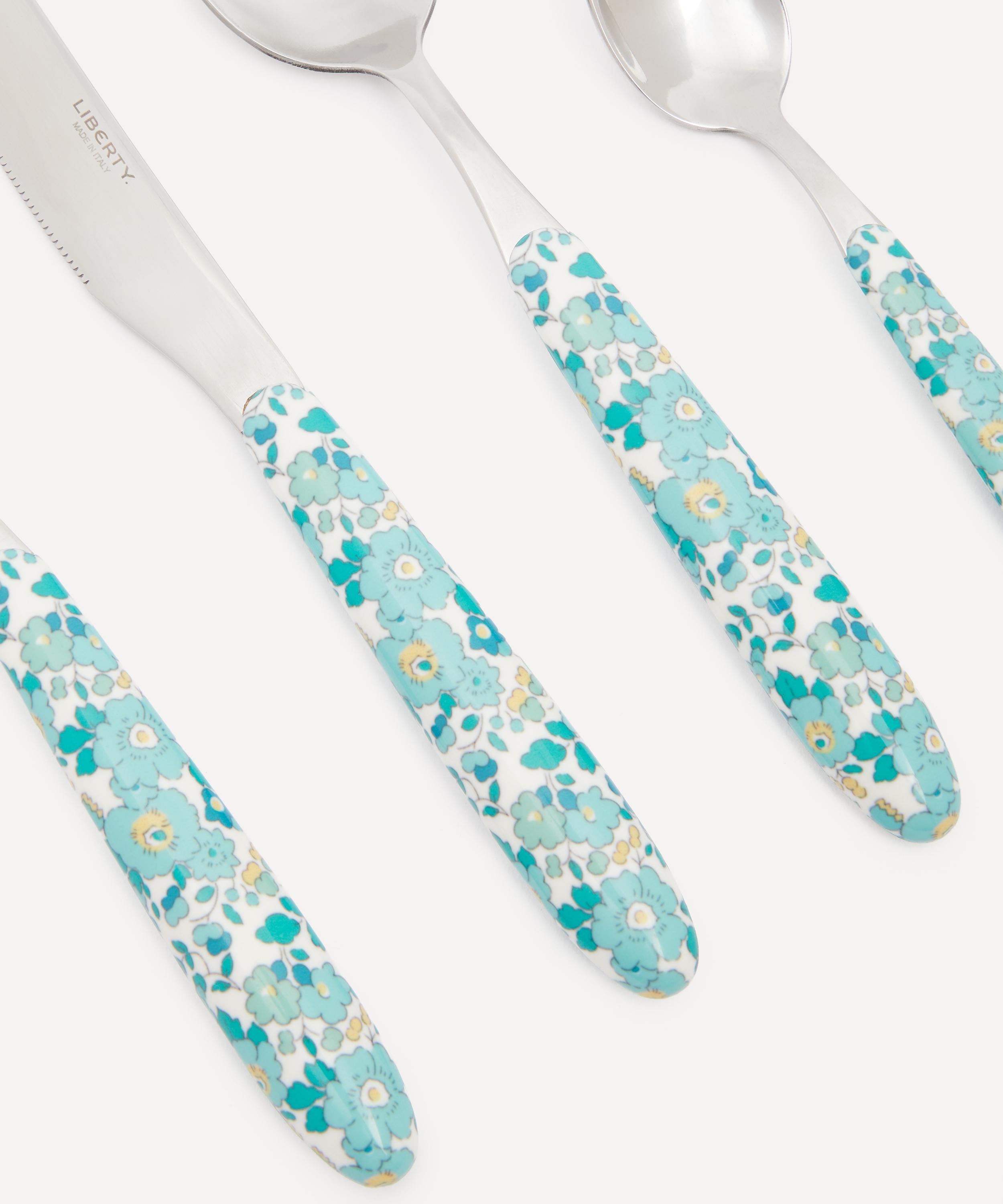 Liberty - Betsy Floral Cutlery Set image number 3