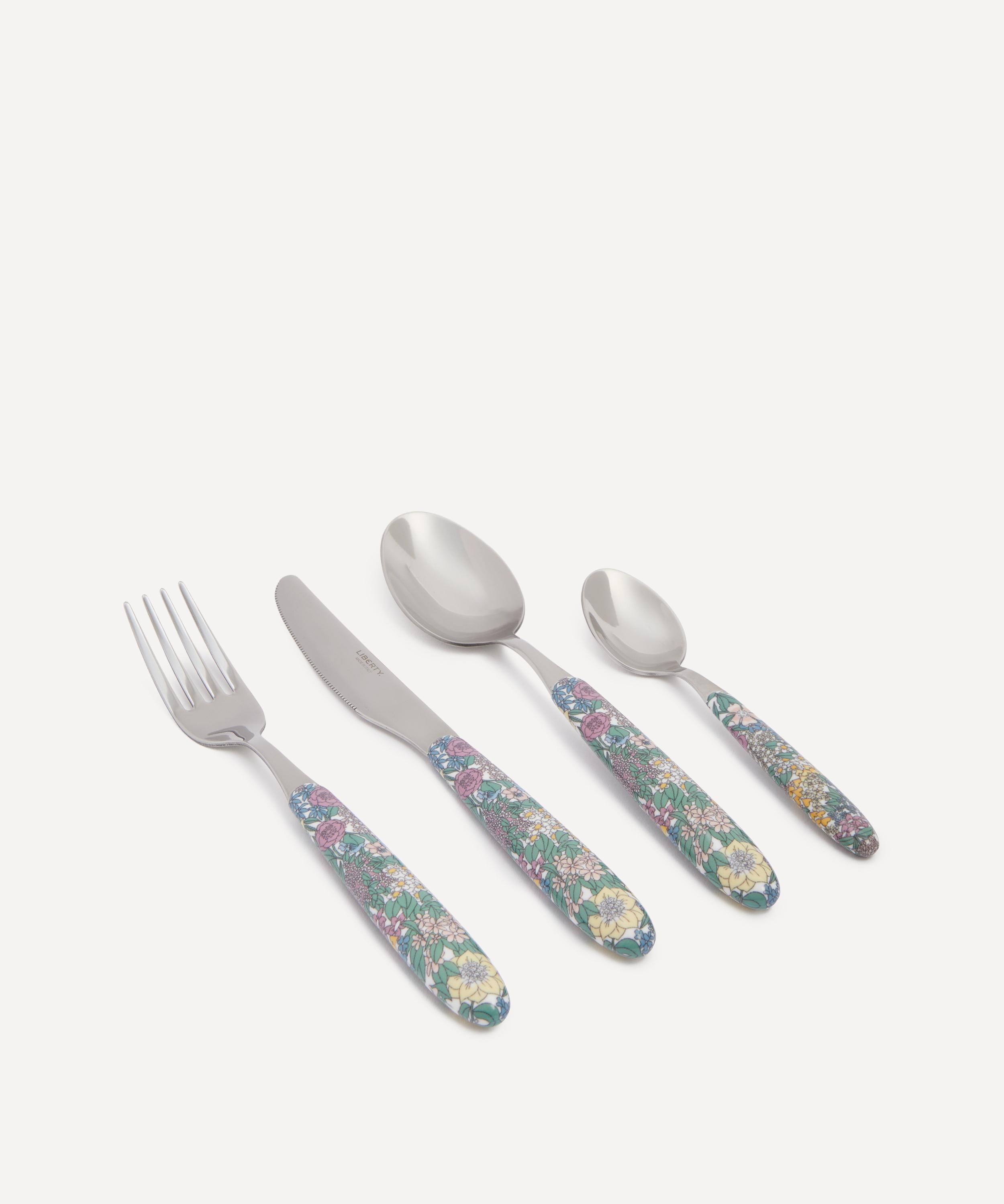Liberty - Ciara Floral Cutlery Set image number 0