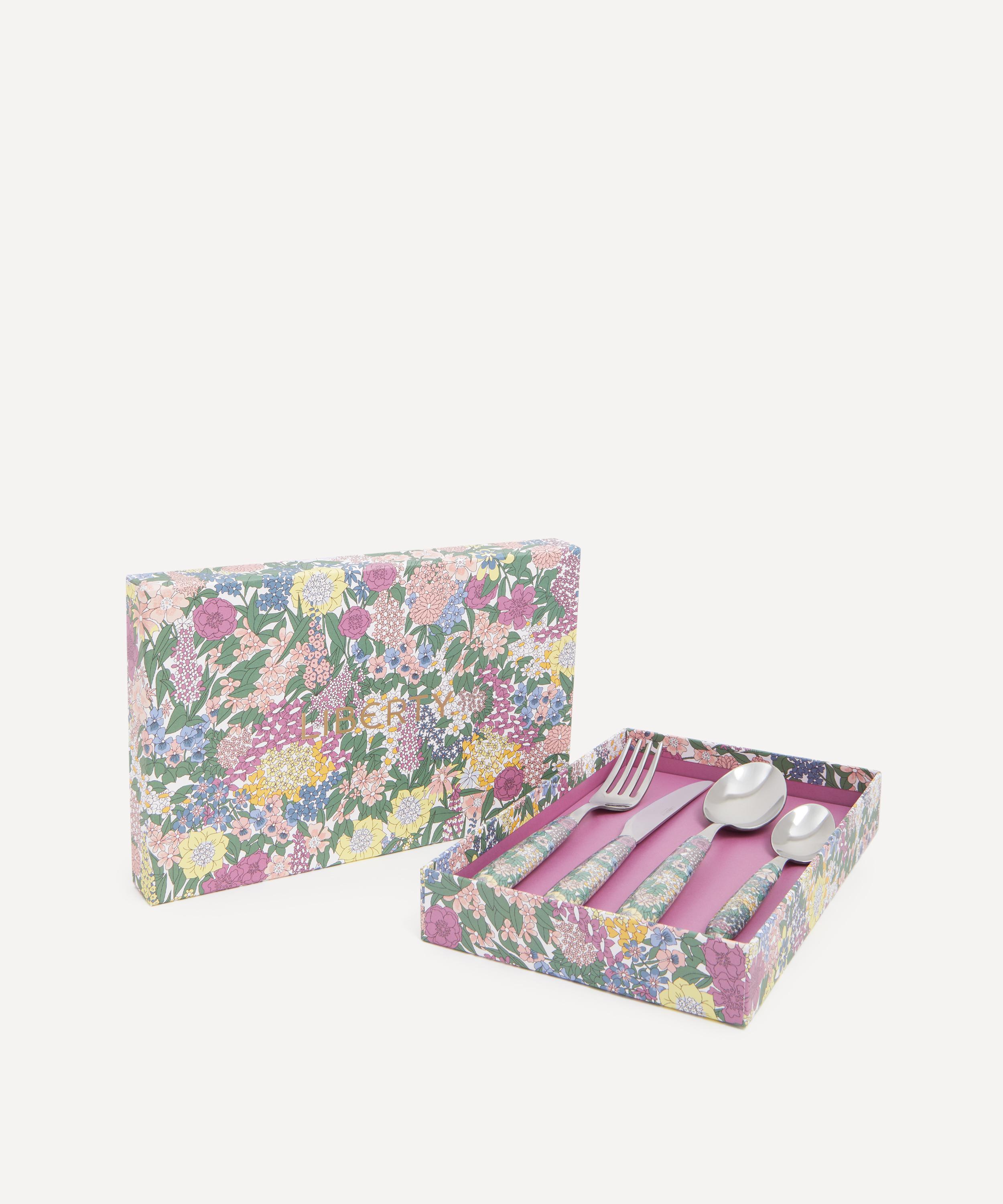 Liberty - Ciara Floral Cutlery Set image number 1